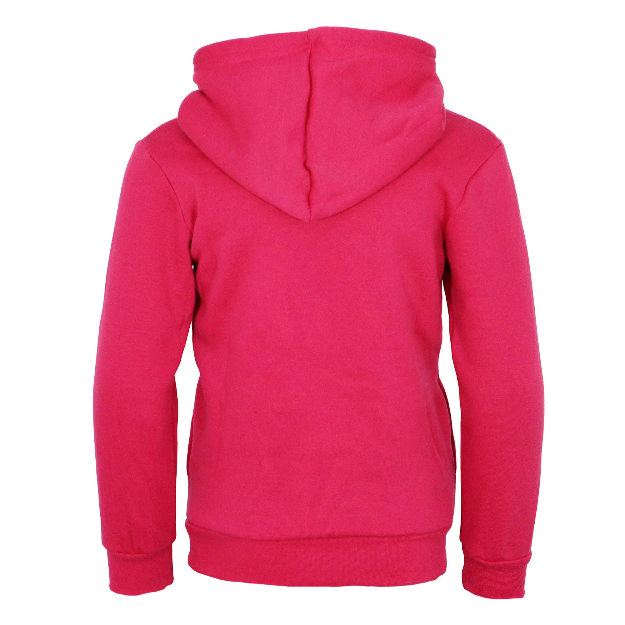 Barbie Kapuzenpullover Barbie and Friends Kinder Mädchen Hoodie Pulli Gr. 92 bis 128