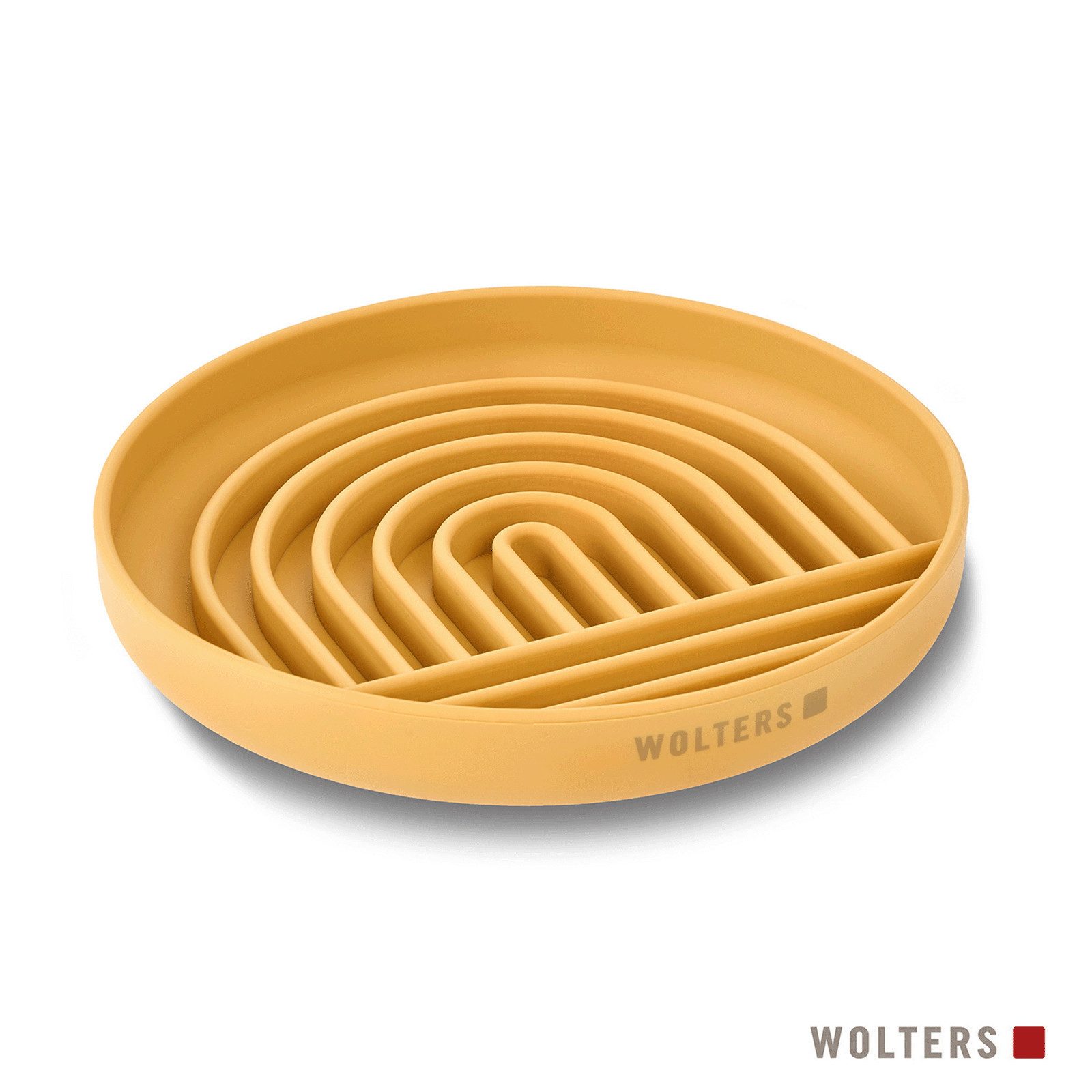 Wolters Antischlingnapf Playful Schleckmatte