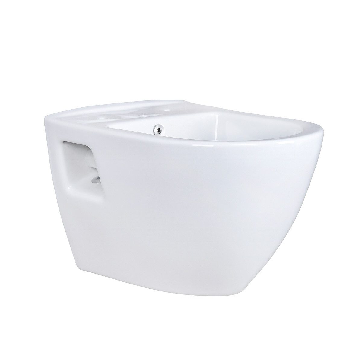 Creavit Tiefspül-WC TP325-50CB00E-0005, Creavit Design Hänge WC mit Taharet günstig online kaufen
