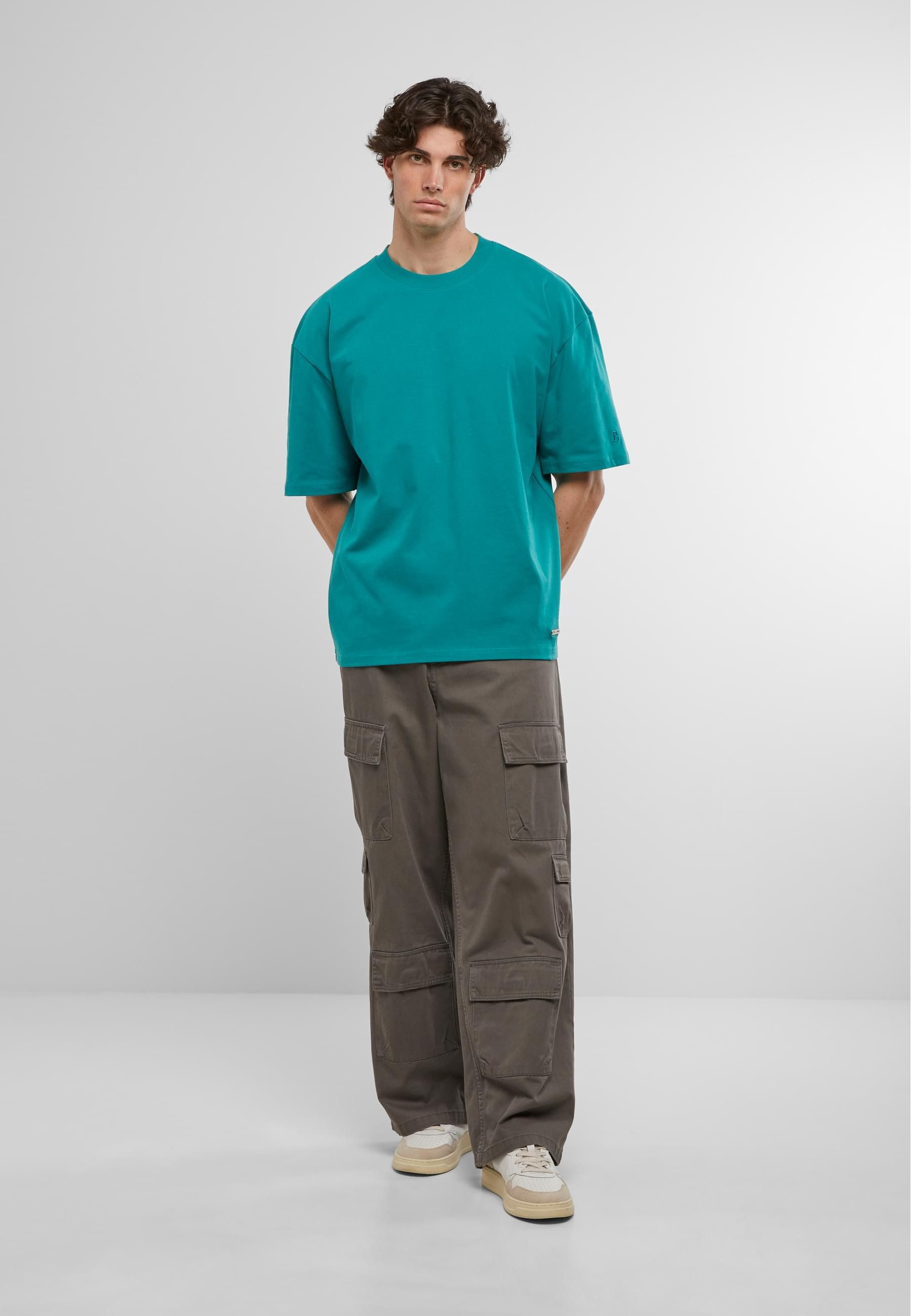 Dropsize T-Shirt Dropsize Super Heavy Blank T-Shirt (1-tlg)