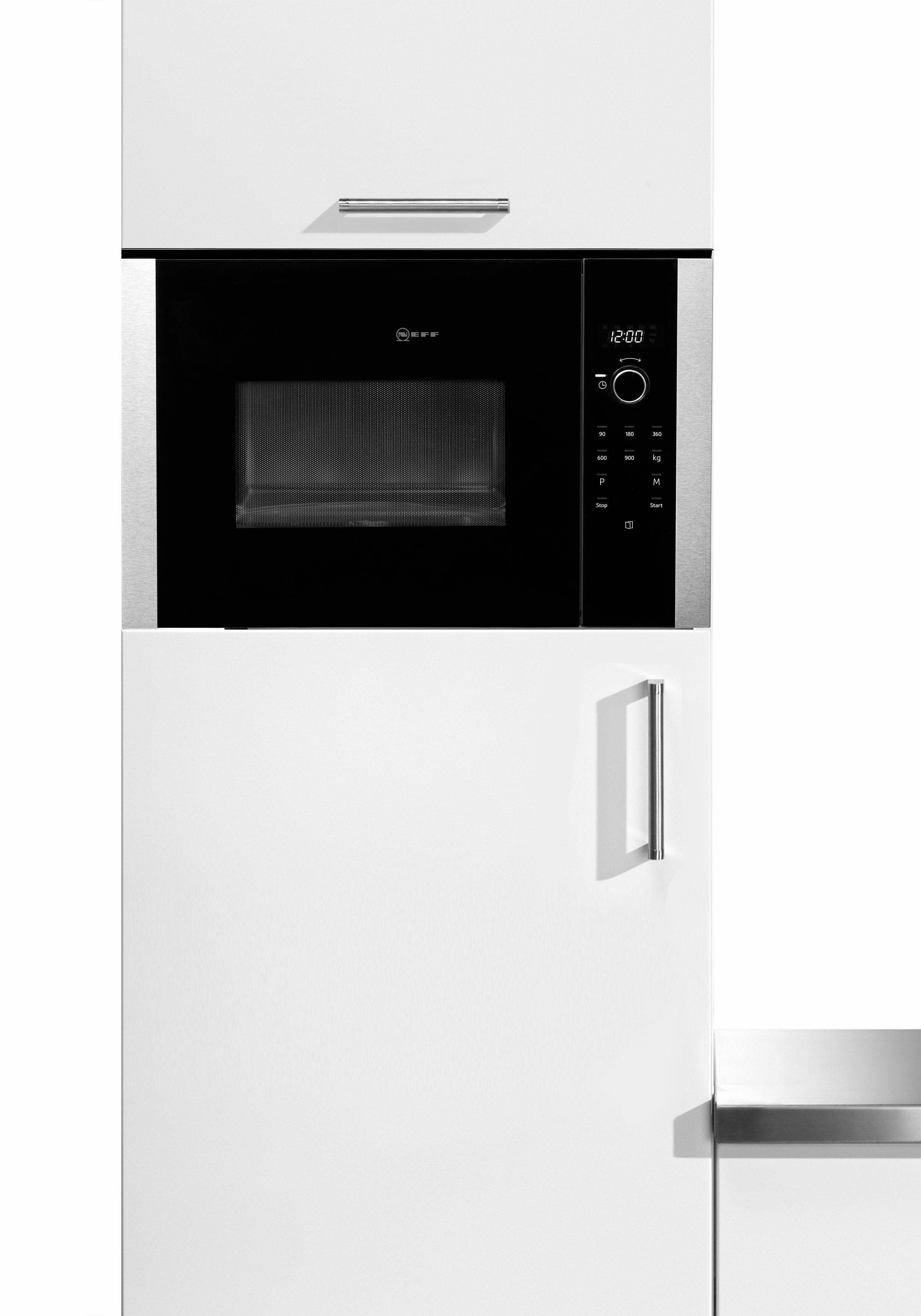 NEFF Einbau-Mikrowelle N 50 HLAWD53N0, Mikrowelle, 25 l