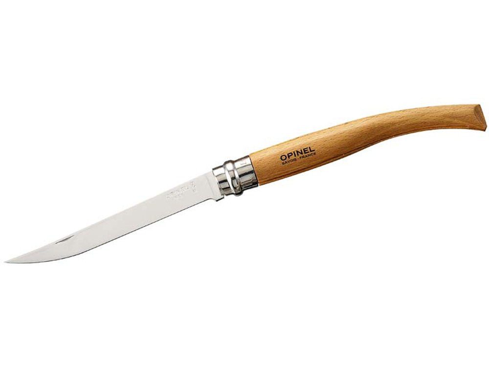 Taschenmesser Opinel Taschenmesser No 12, Slim-Line, rostfrei