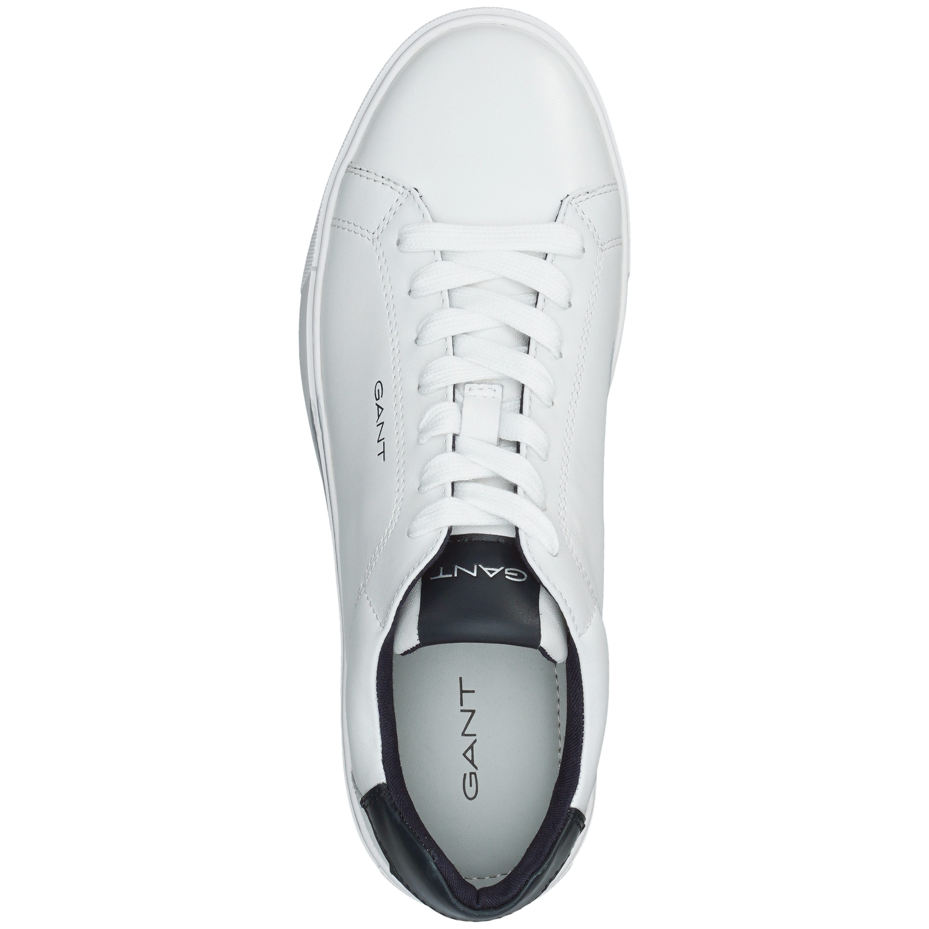 Gant Mc Julien Sneaker Business Schnürschuh, Retro Sneaker mit Lederinnensohle