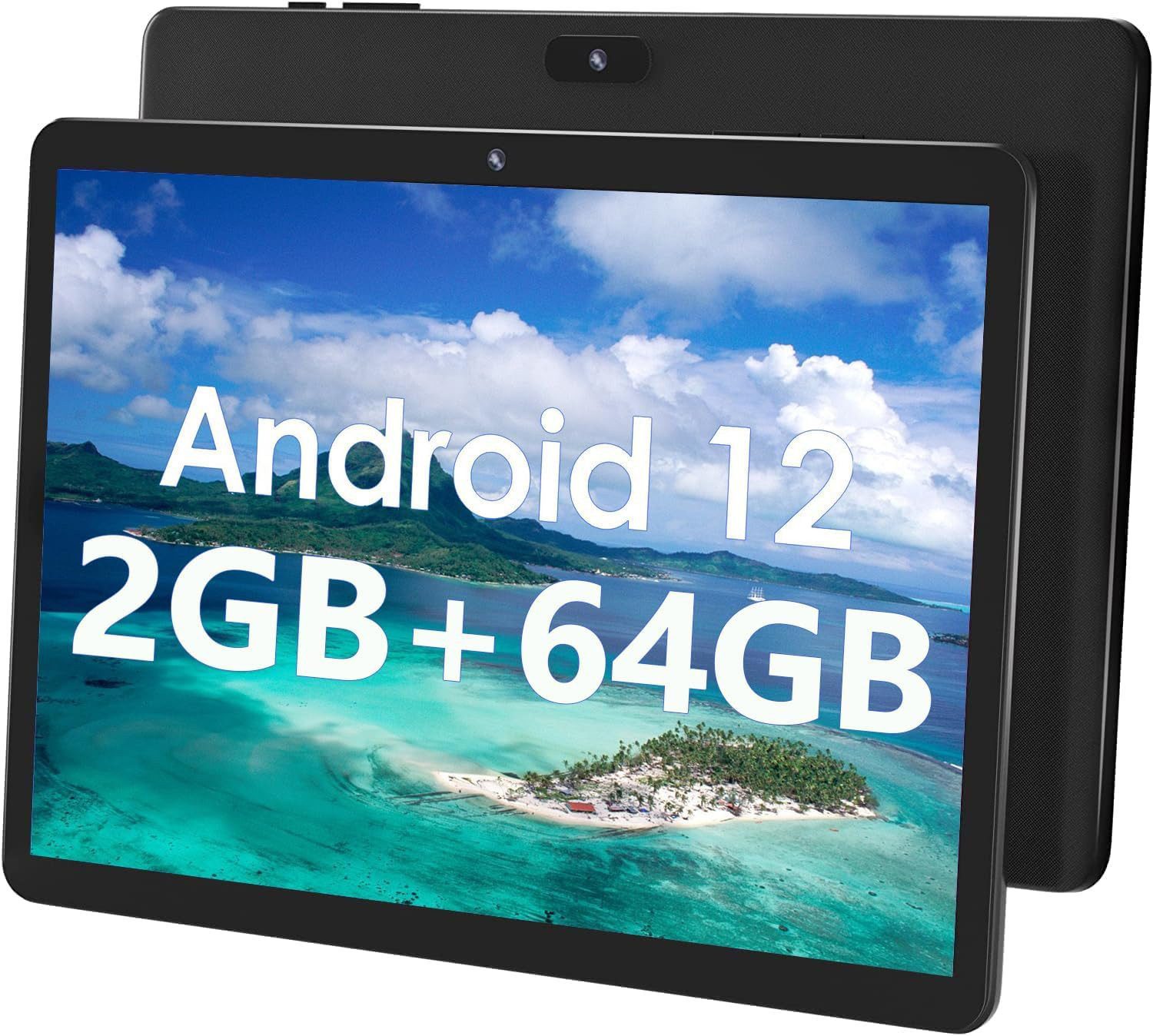 E10P Touchdisplay, 2GB RAM, IPS HD, 800x1280 Pixel, 2 MP+5 MP Kamera Tablet