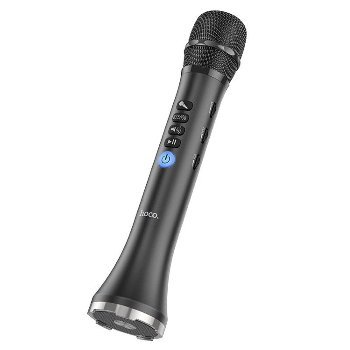 HOCO Mikrofon BK9 Karaoke-Mikrofon 2000 mAh Multimedia-Mikrofon ...