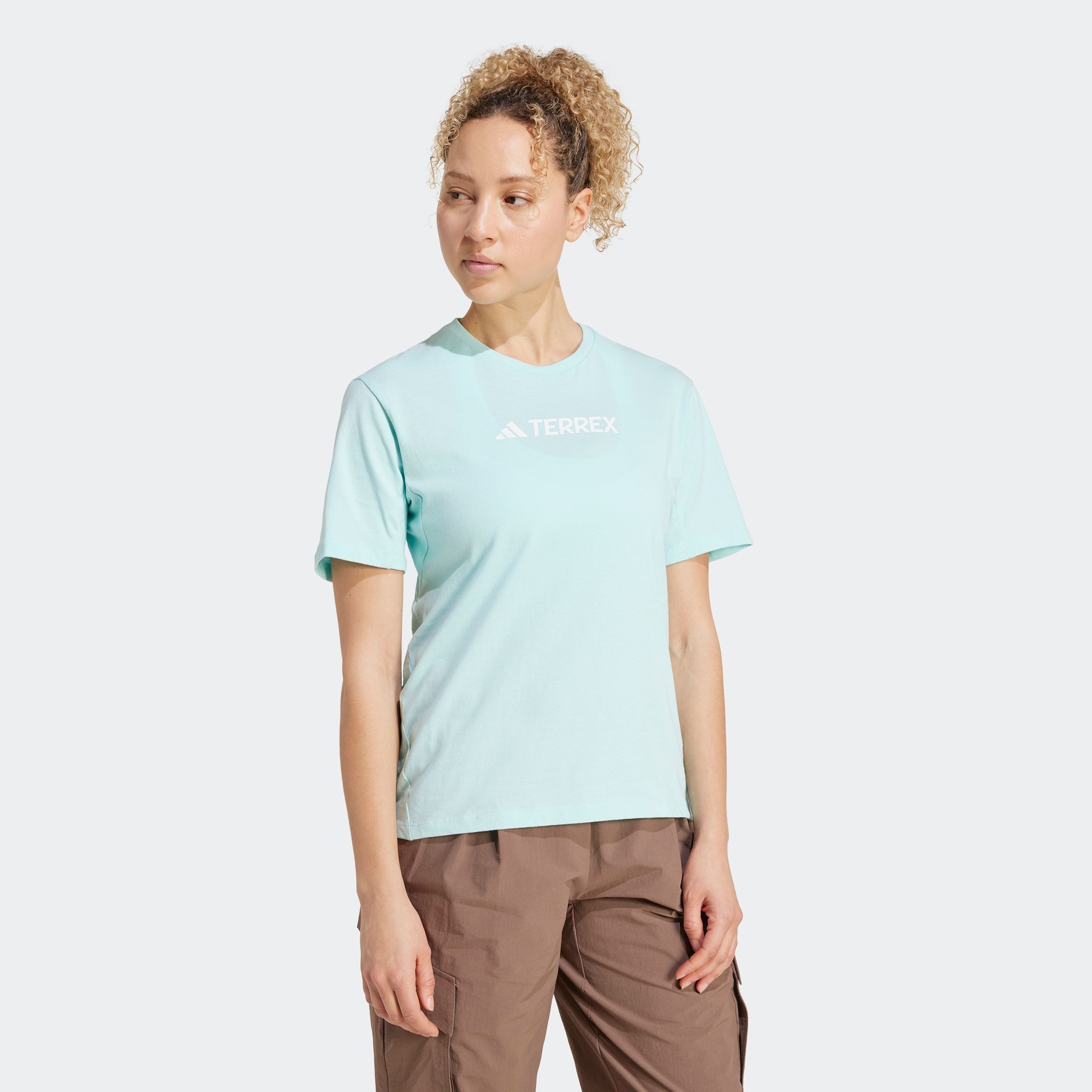 adidas TERREX Funktionsshirt W TX LOGO günstig online kaufen