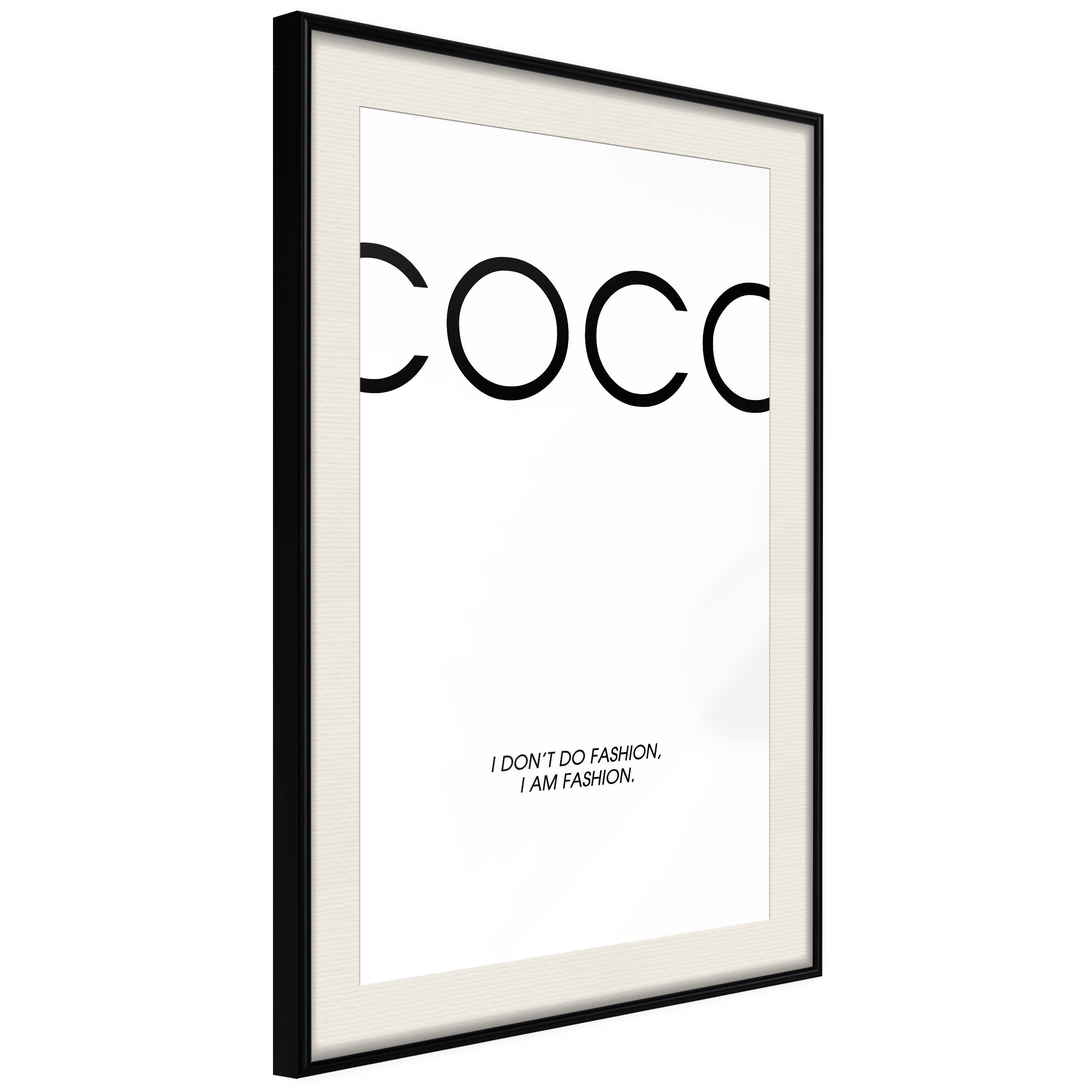 Artgeist Poster Coco