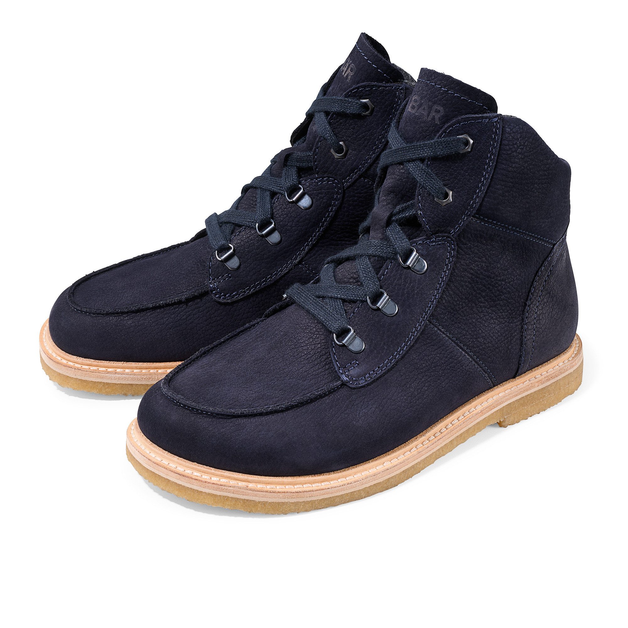 BÄR Roger Stiefel 100% Zehenfreiheit