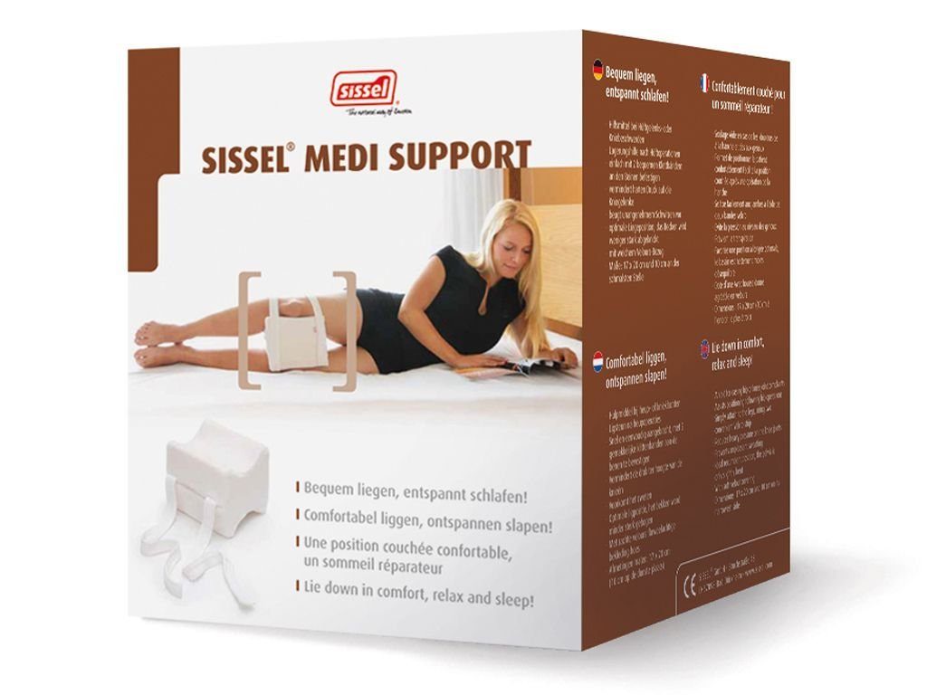 Sissel® Kniekissen Medi SISSEL Lagerungskissen Support