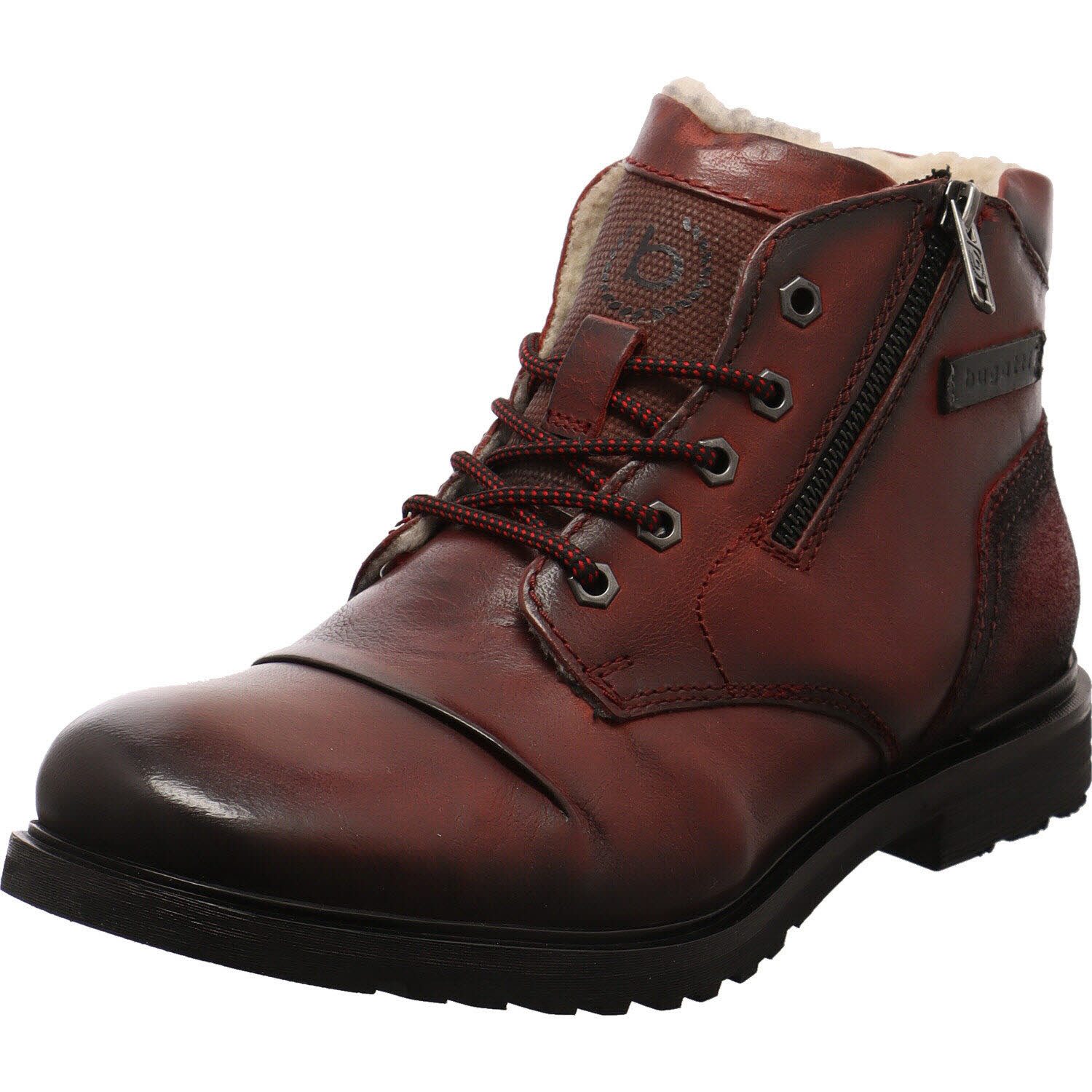 bugatti Vittore Schnürboots