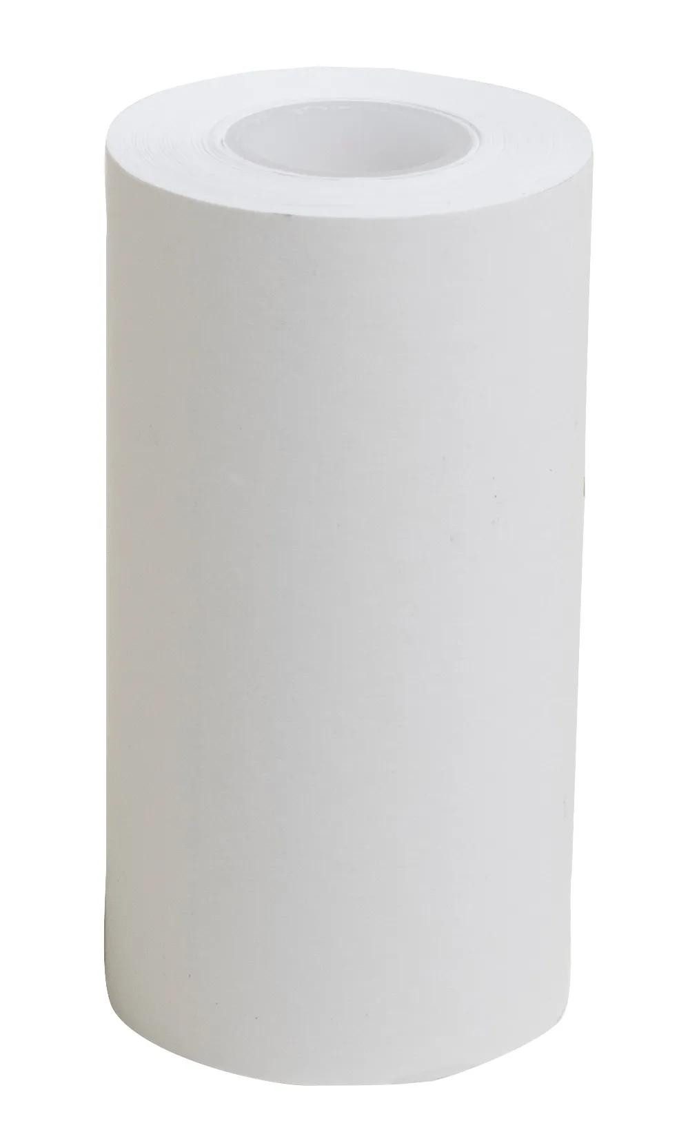 EXACOMPTA Endlospapier 120x Thermorolle EC, 57mm x 9m 1-lagig 55g phenolfrei - Weiß - 40862E, Rollen Thermisches Papier