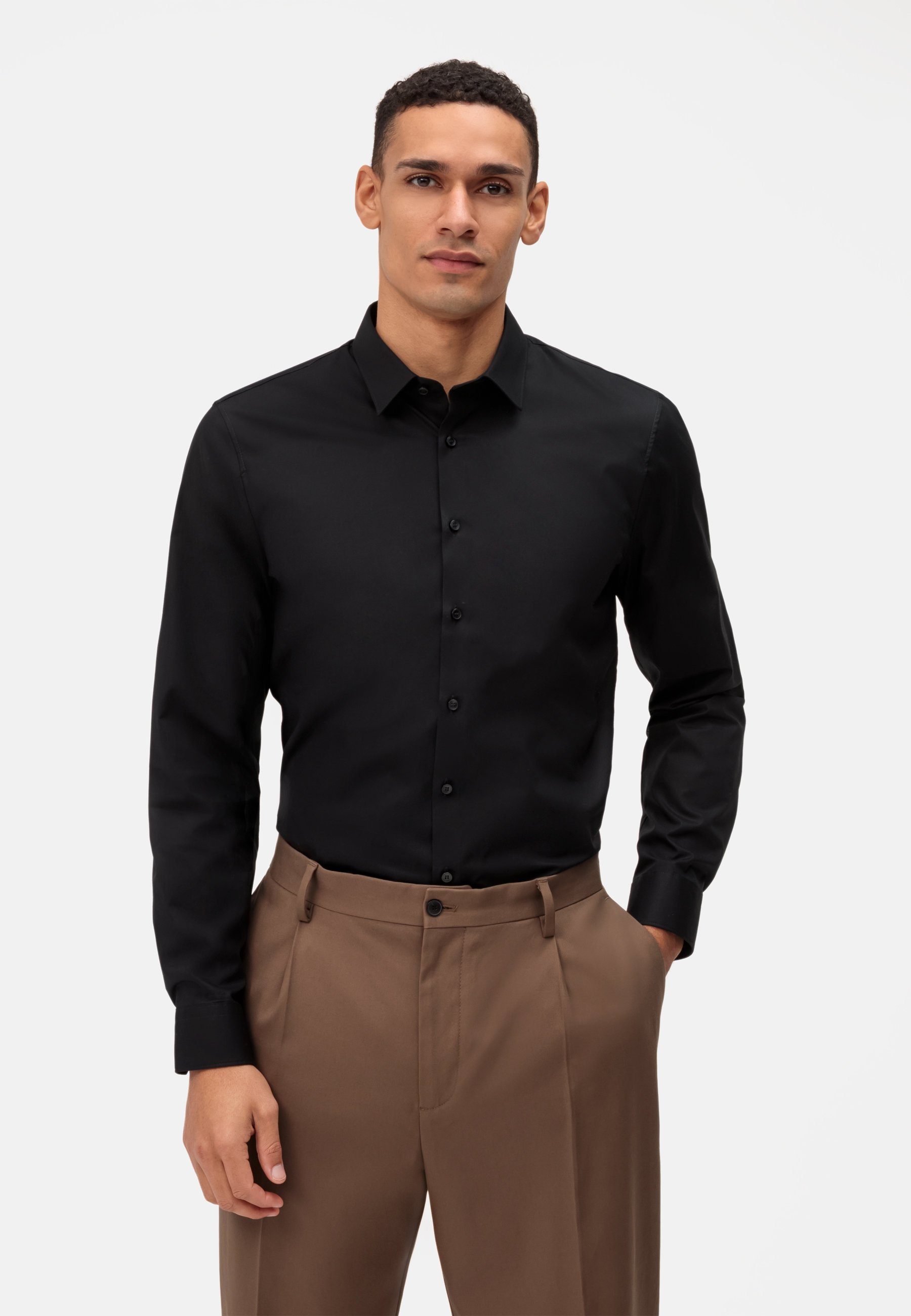 Businesshemd OLYMP No. Six, super slim, Businesshemd, Urban Kent