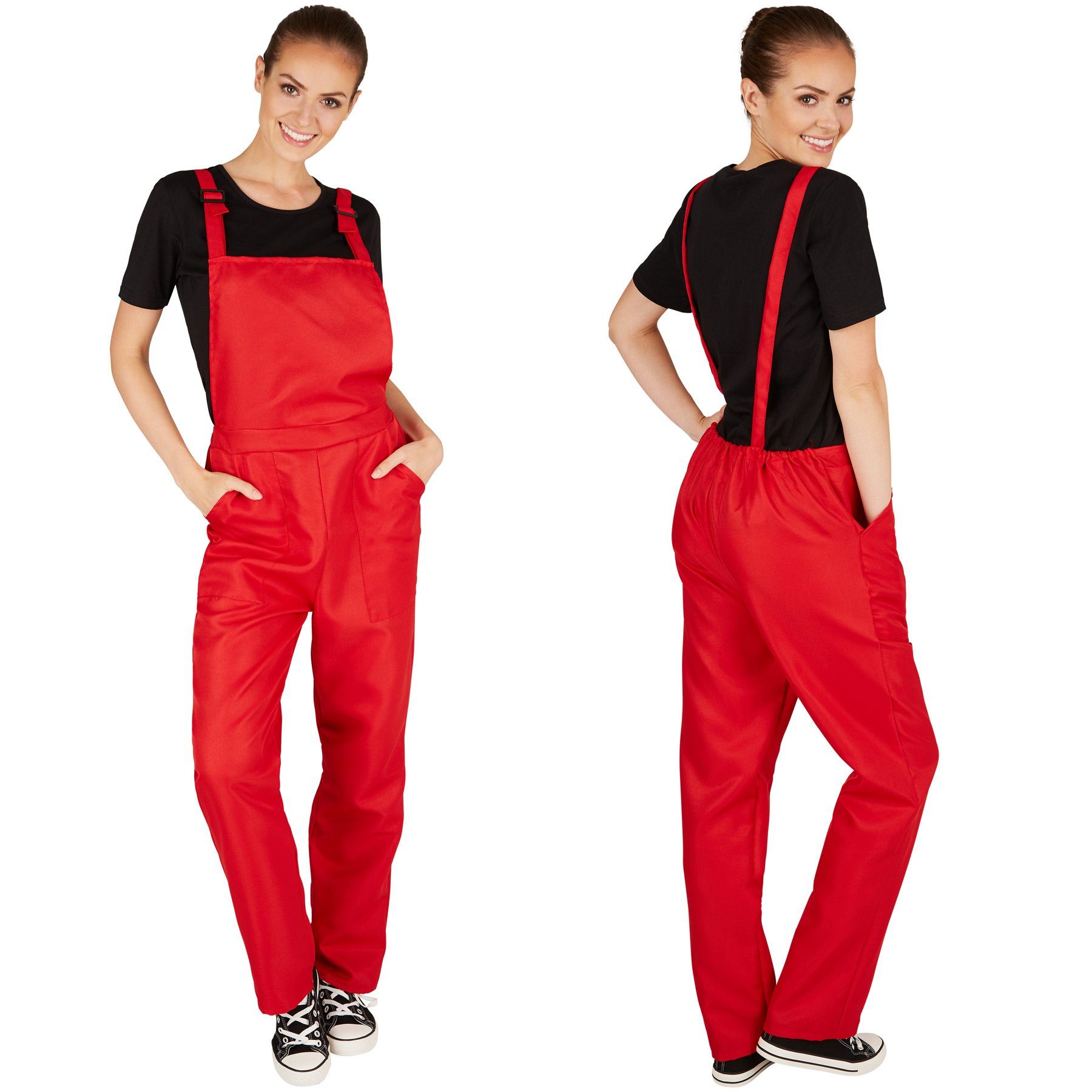 dressforfun Latzhose (1-tlg)