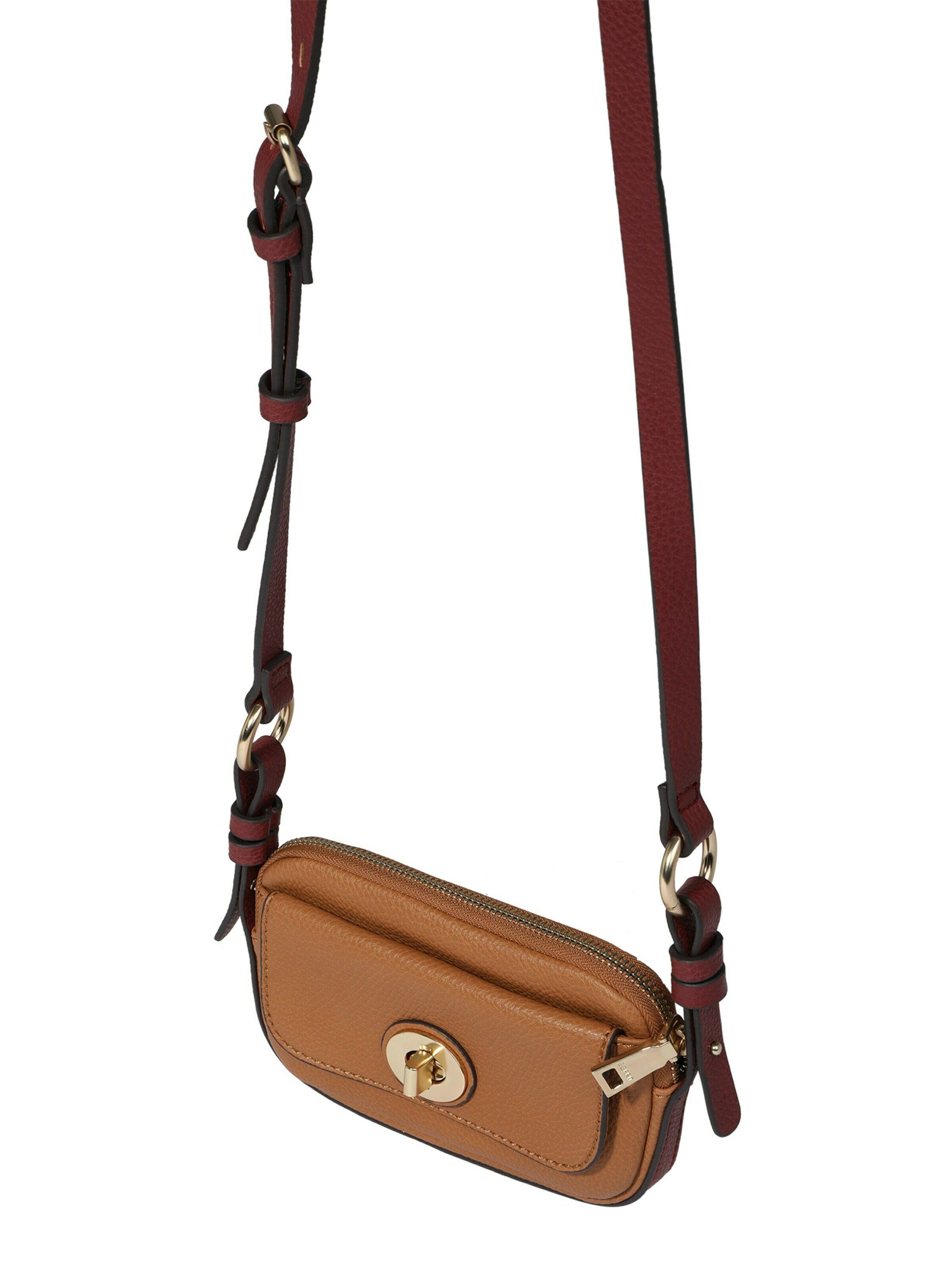 (1-tlg) Handtasche Esprit Brown Rust Amy