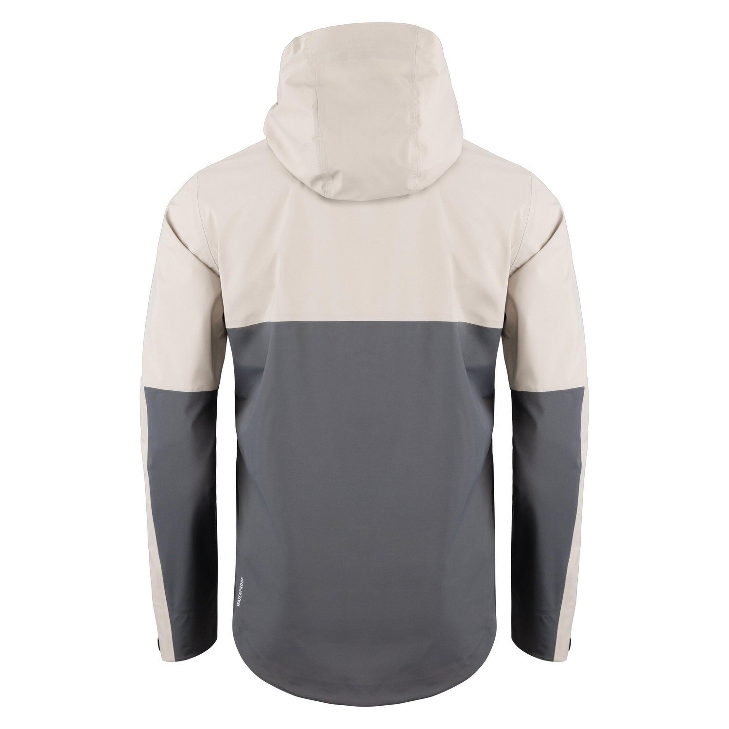 Odlo Funktionsjacke Wanderjacke Ascent 3-Lagen mit Kapuze (wasserdicht, atmungsaktiv und)