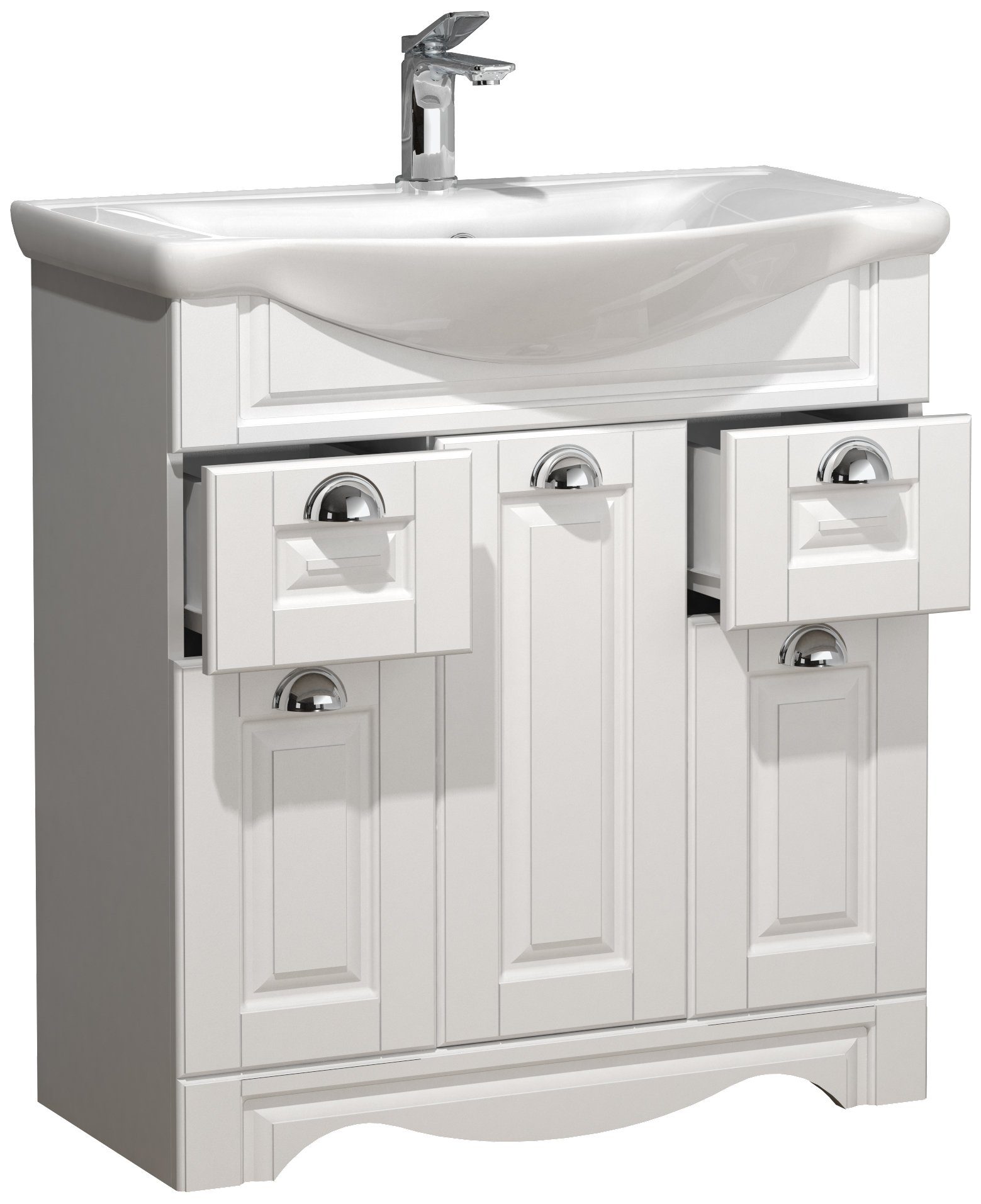 VCM Waschtisch 2-tlg. Waschplatz Waschtisch Casalo günstig online kaufen