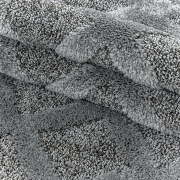 Teppich PISA 4702, Ayyildiz Teppiche, rund, Höhe: 20 mm