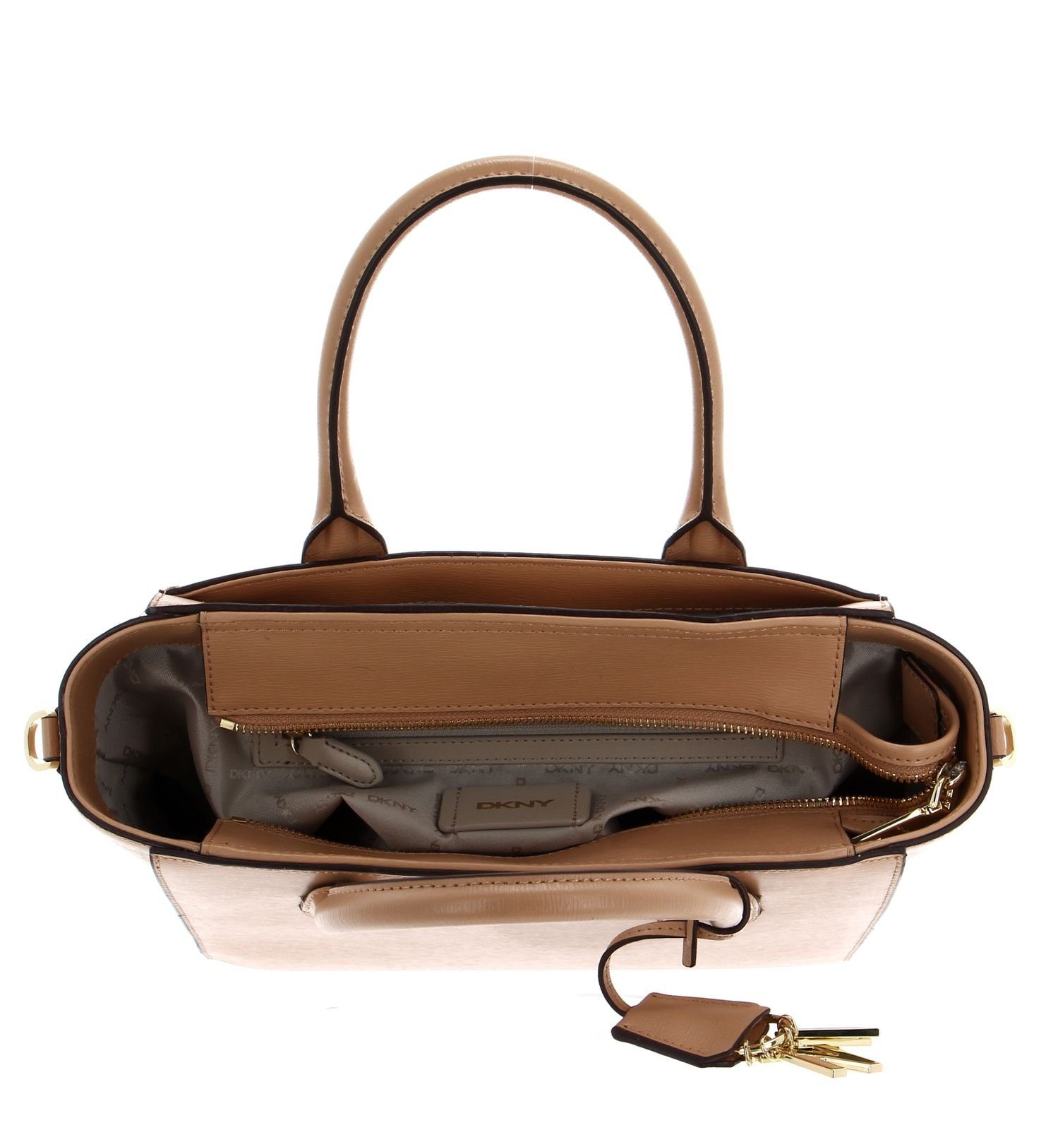 DKNY Vachetta Schultertasche Valery