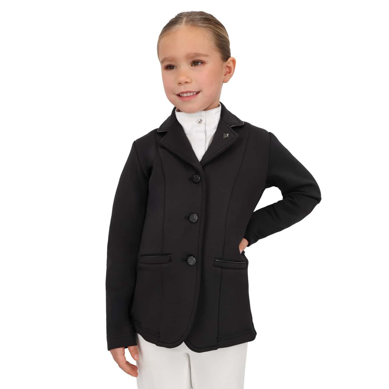 QHP Reitjacke Turnierjacket Izebel Junior