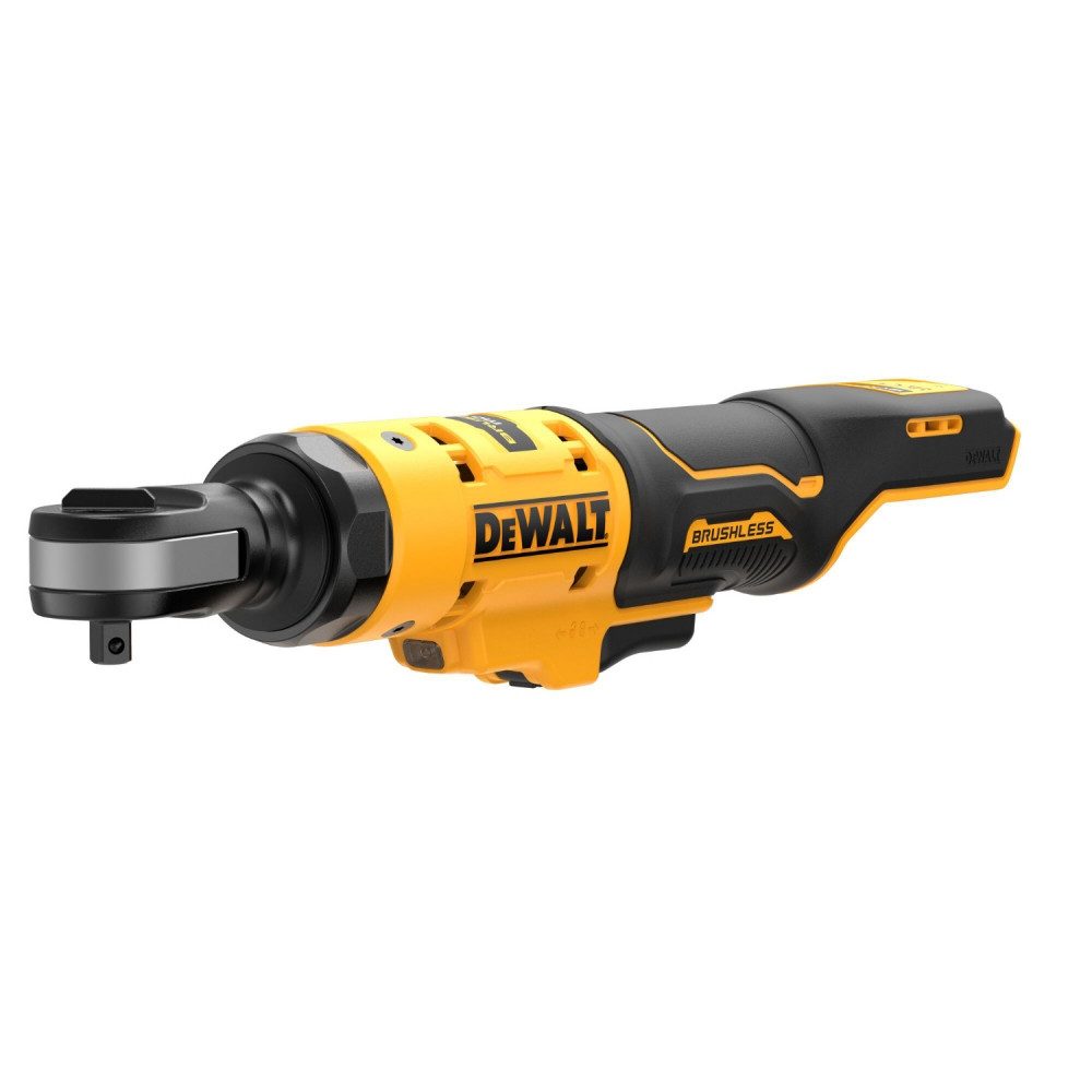 DeWalt Ratsche DCF503N-XJ Akku-Ratsche 3/8 Zoll 12V Lithium-Ionen Werkzeug