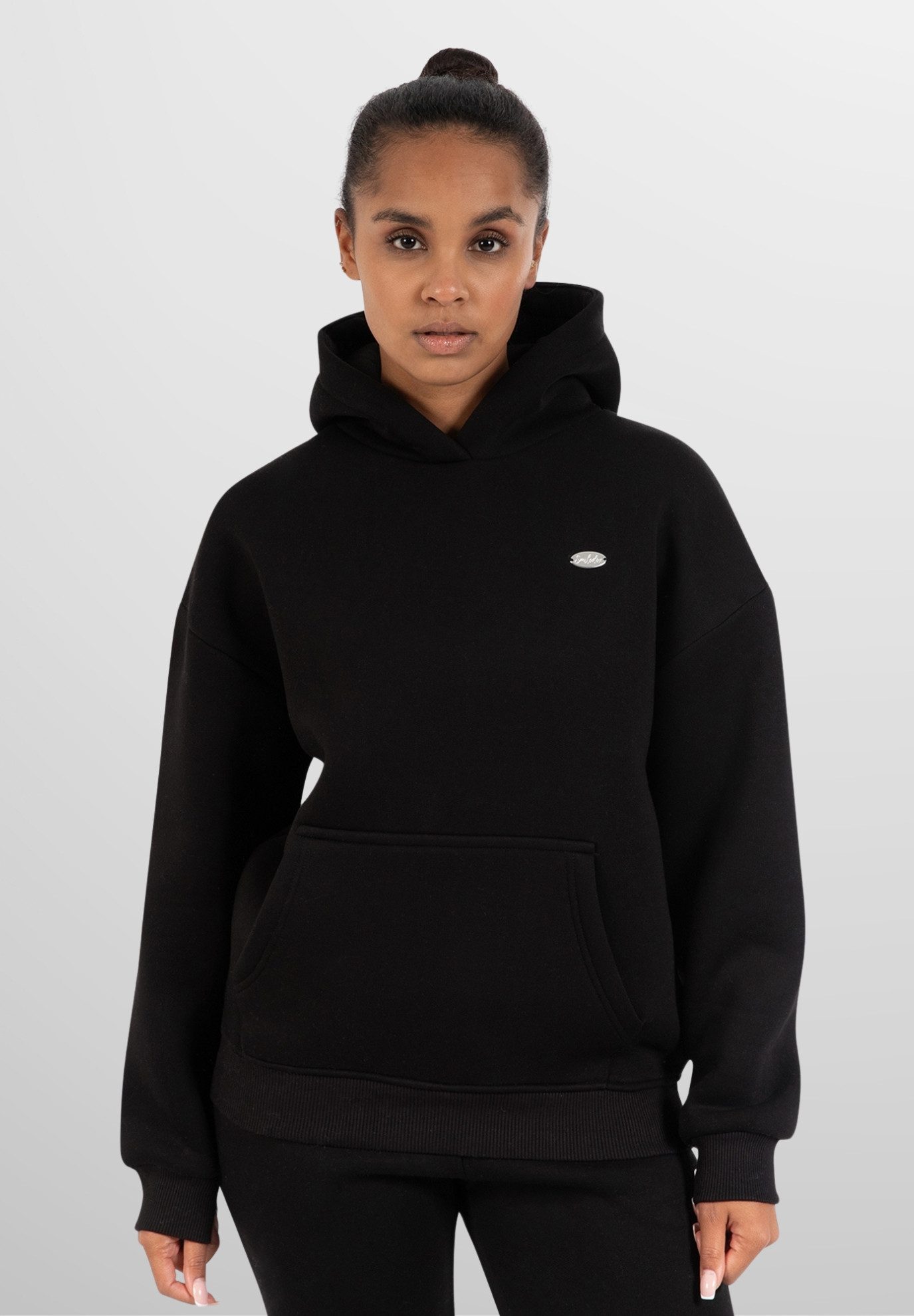 Smilodox Hoodie Alira, Regular Fit Pullover günstig online kaufen