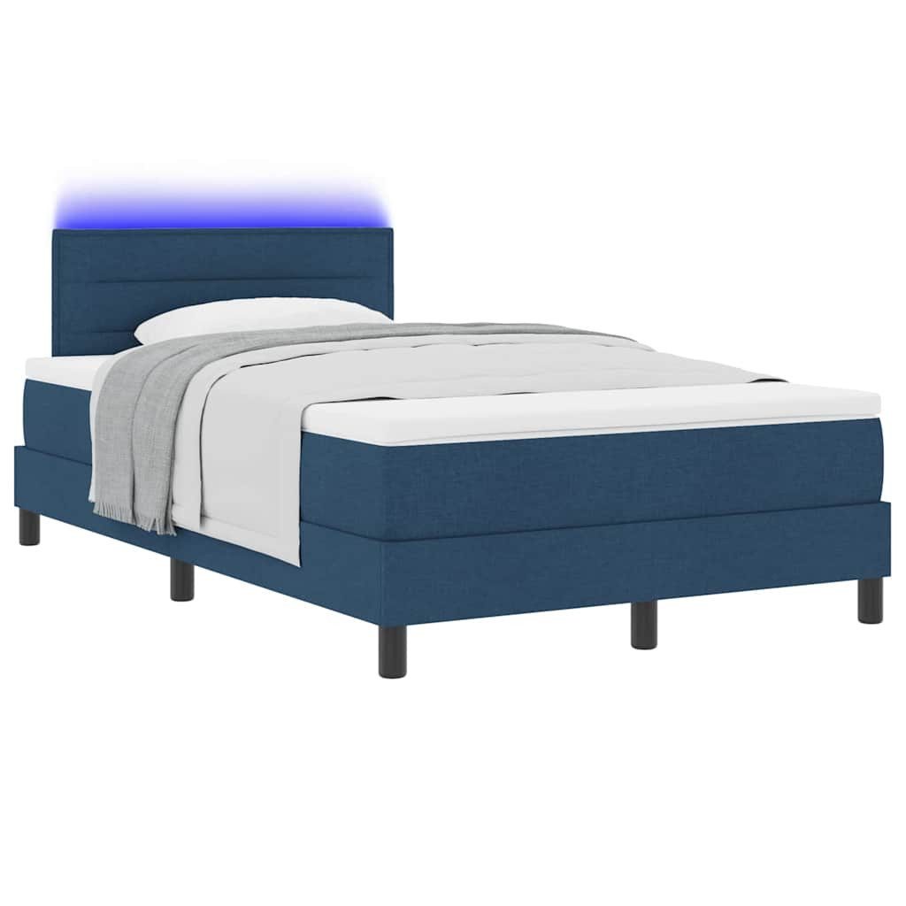 vidaXL Bett Boxspringbett mit Matratze mit günstig online kaufen
