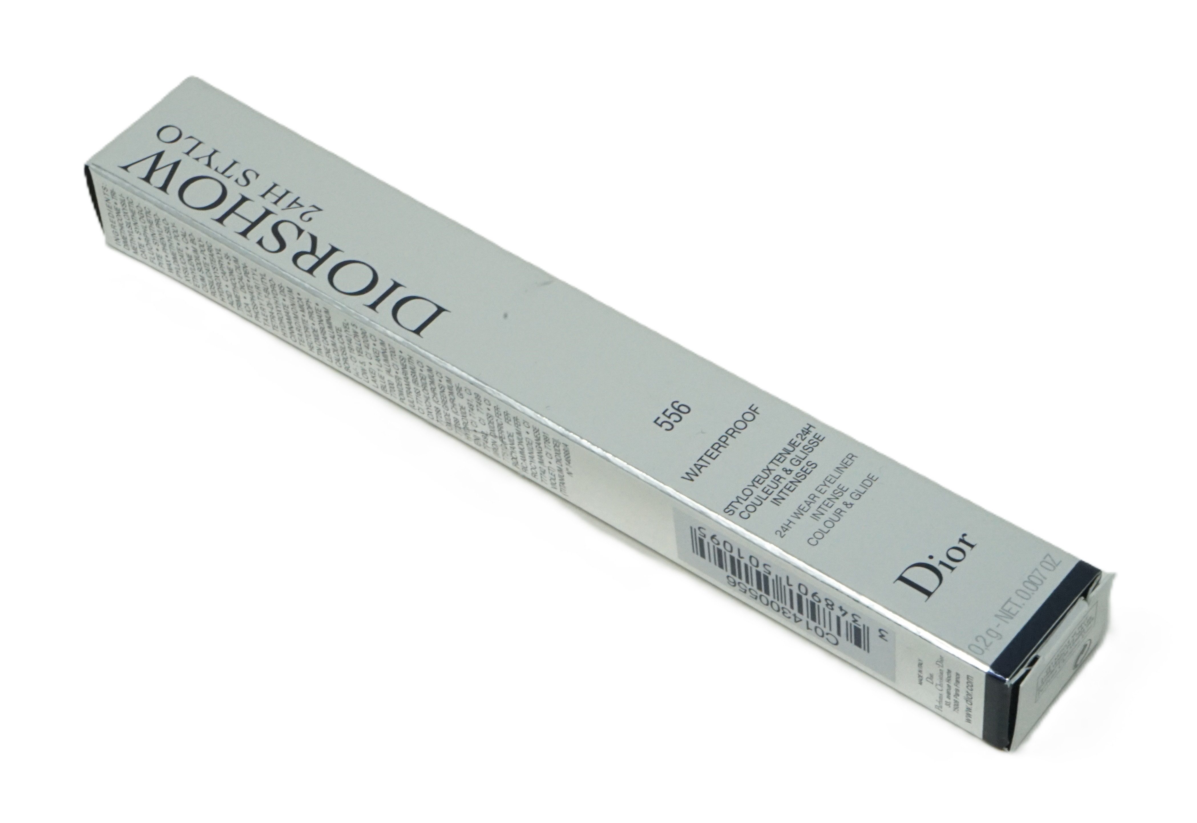 Dior Mascara Dior Diorshow 24H Stylo Waterproof Eyeliner 0,2g 556 Pearly Gold