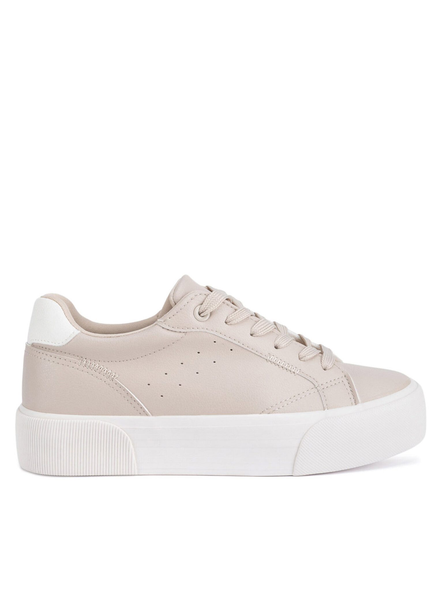 Jenny Fairy Jenny Fairy Sneakers Damen WFA3025-1 Beige Sneaker günstig online kaufen
