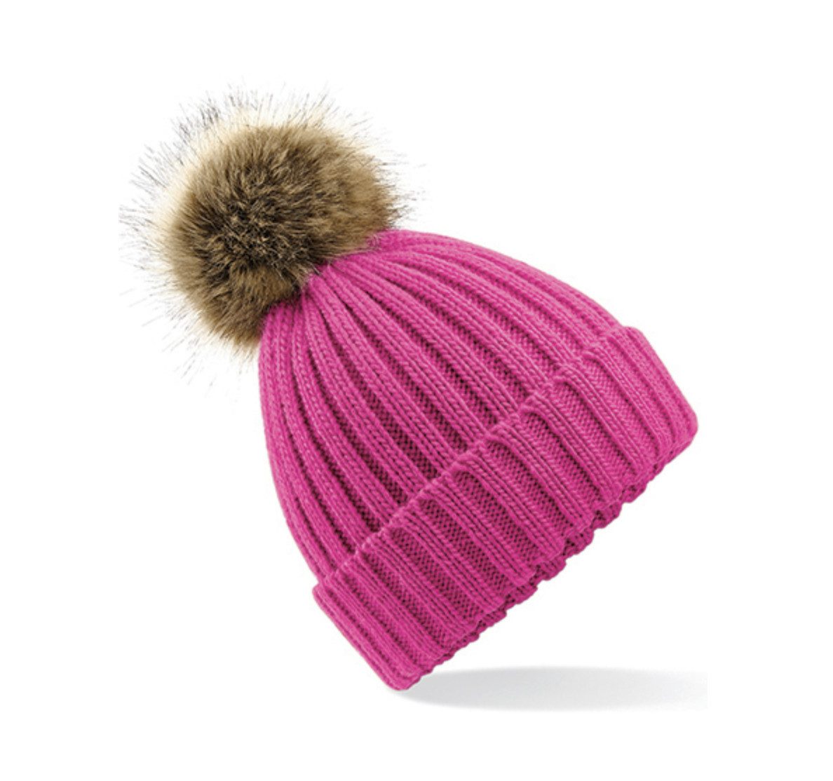 Beechfield® Beanie Beechfield Infant Faux Fur günstig online kaufen