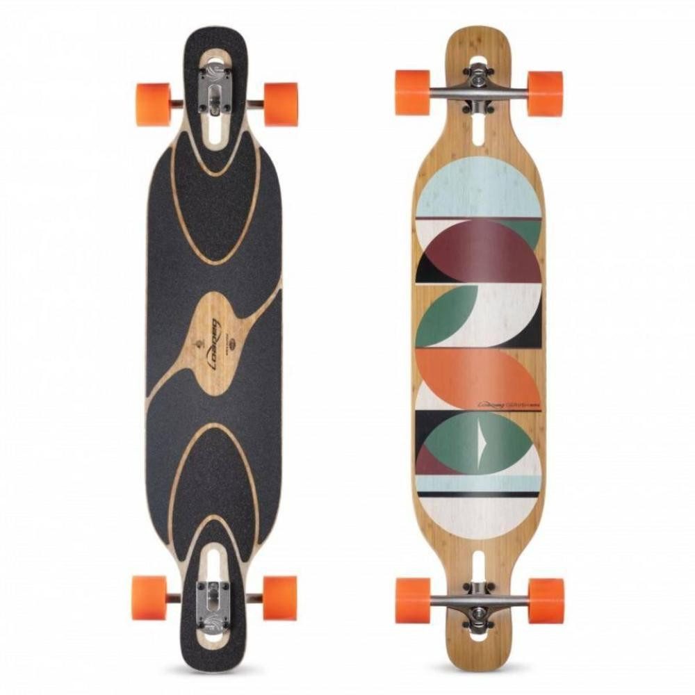 Loaded Longboard Dervish Sama 43" Drop Through Complete (1-St)