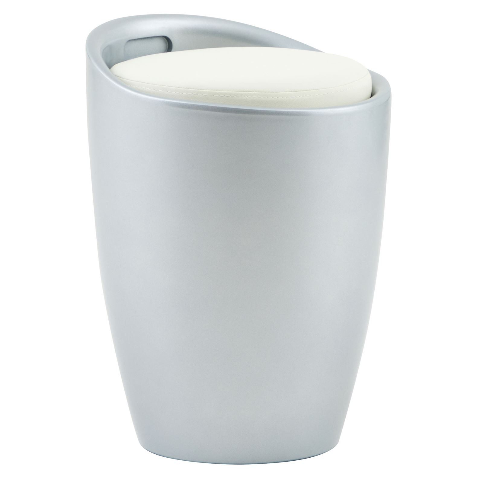 IDIMEX Sitzhocker DANIEL, Sitzhocker Stauraumhocker Arbeitshocker Badhocker günstig online kaufen