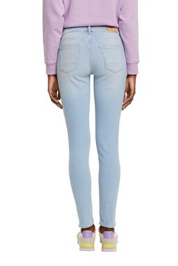 Esprit 5-Pocket-Jeans Stretchjeans in schmaler Passform