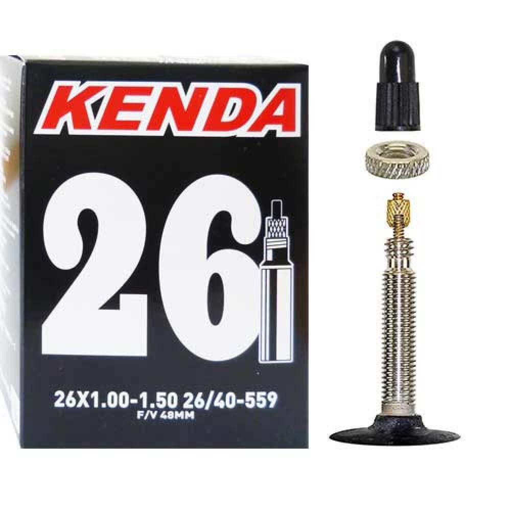 Fahrradschlauch Kenda Schlauch 26-40/559 SV48