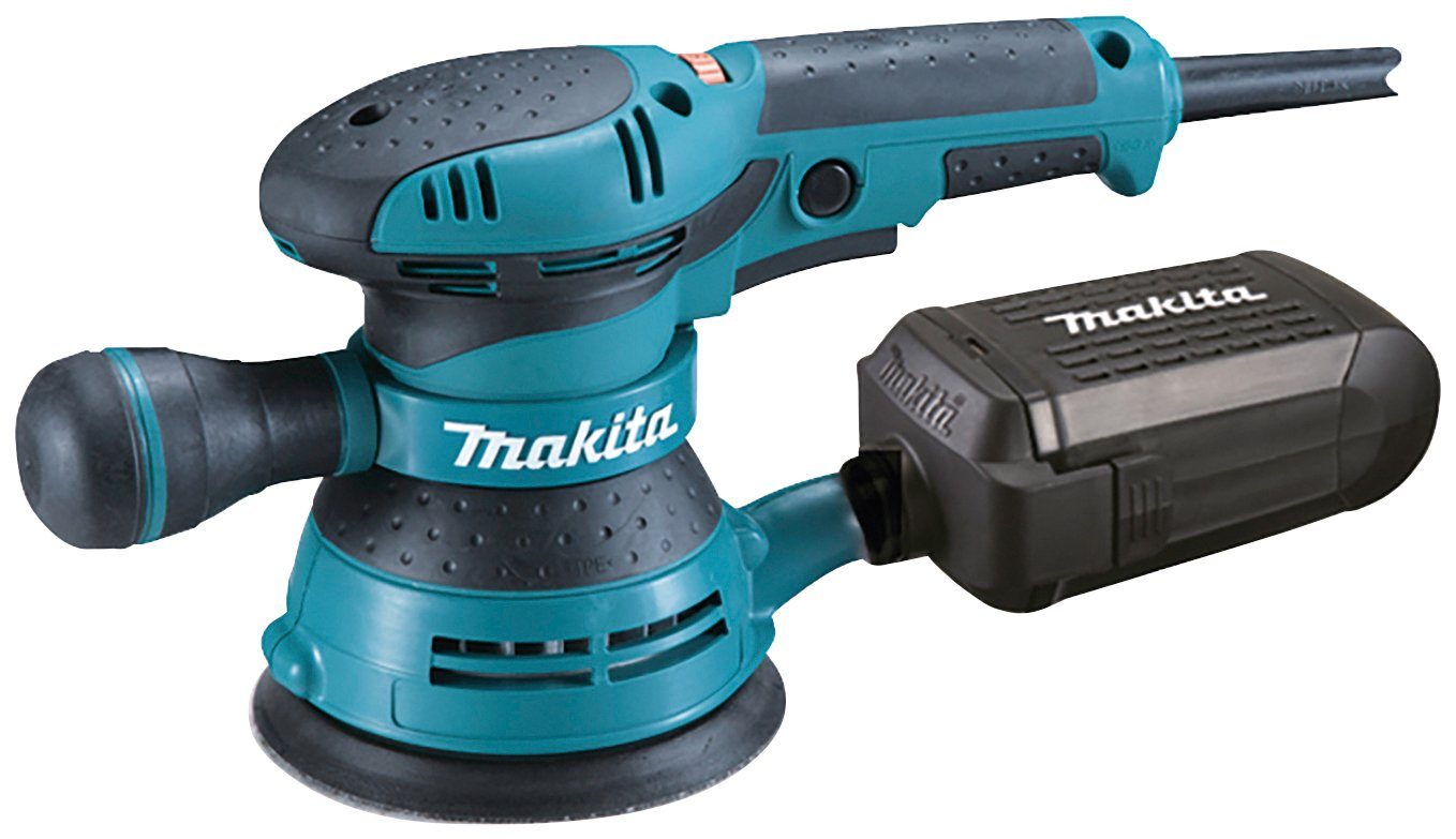 Makita Exzenterschleifer U/min BO5041J, 12000