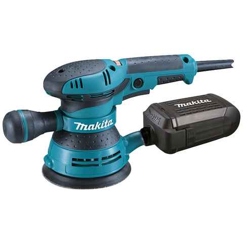 Makita Exzenterschleifer BO5041J, 12000 U/min