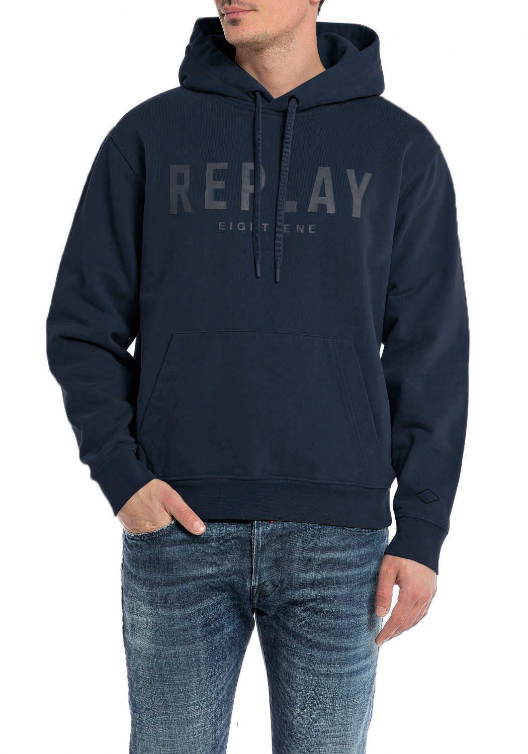 Replay Kapuzensweatshirt