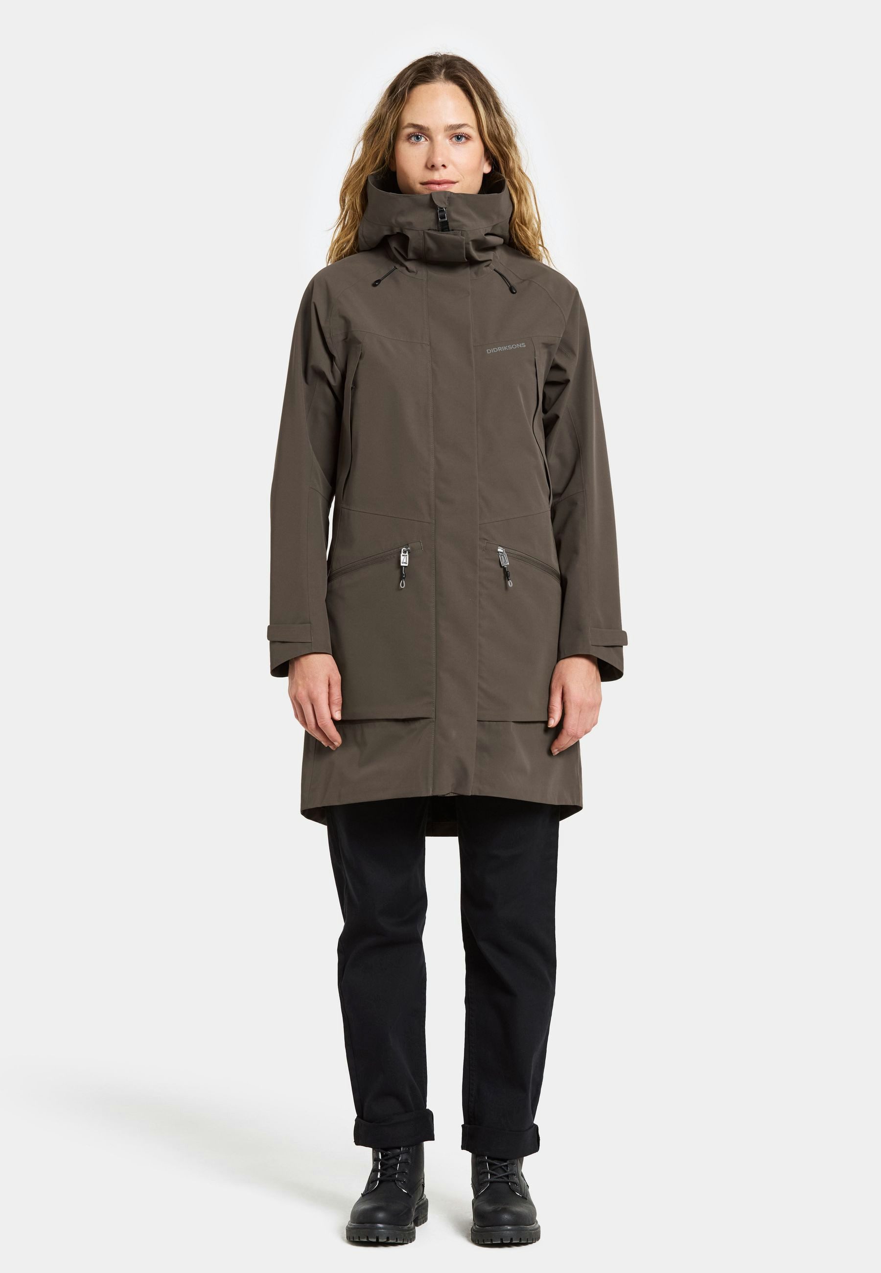 Didriksons Funktionsparka Parka Wasserdicht Didriksons Damen günstig online kaufen