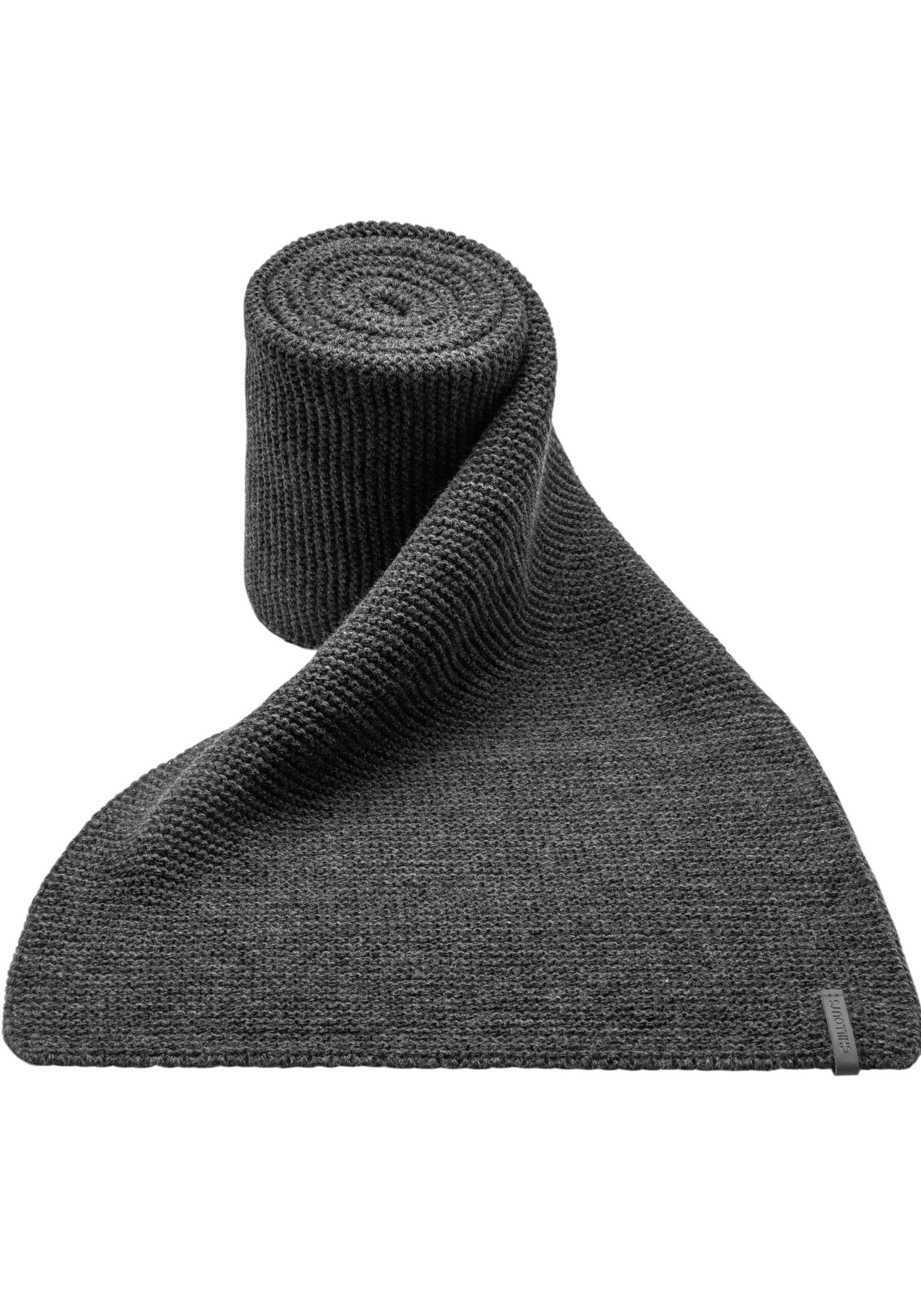 chillouts Strickschal George Scarf, Herren-Schal, wärmend, meliert