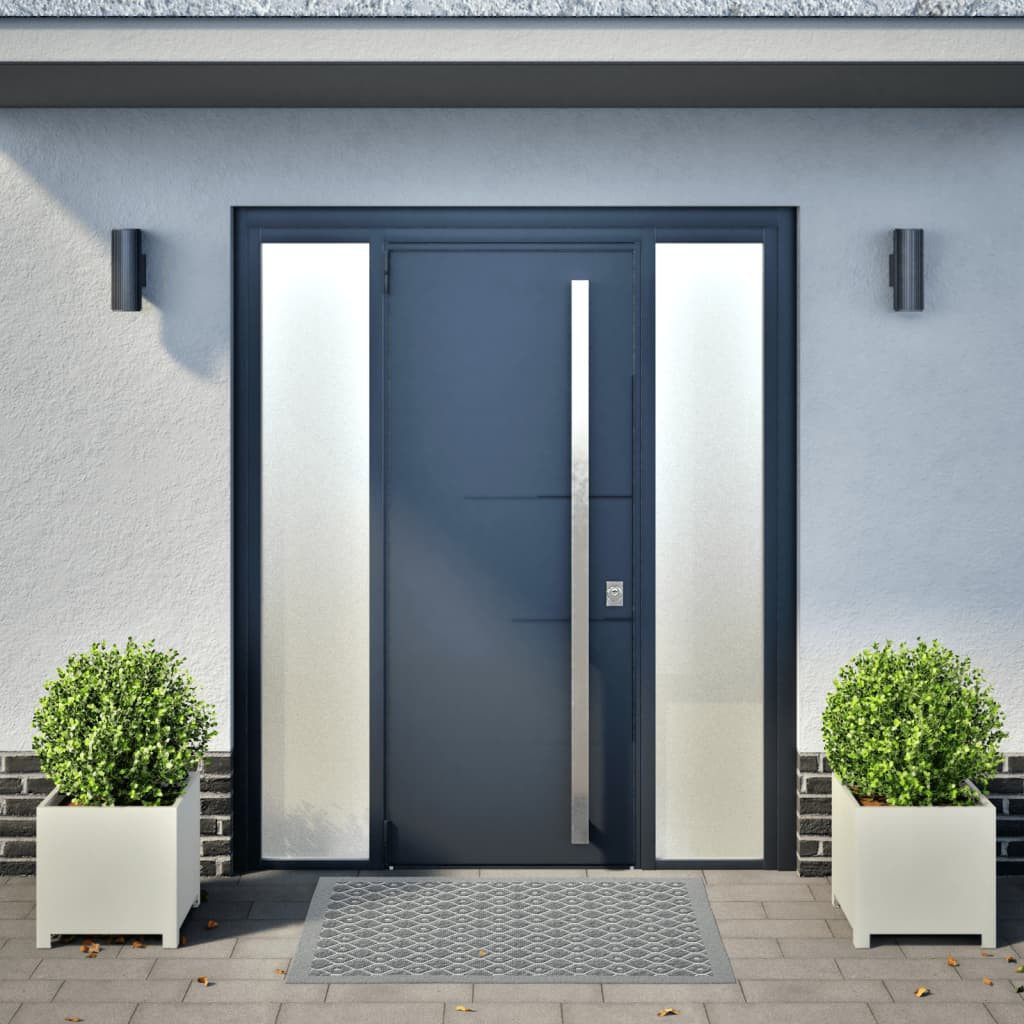 vidaXL Blumentopf Pflanzkübel 2 Stk. Weiß günstig online kaufen