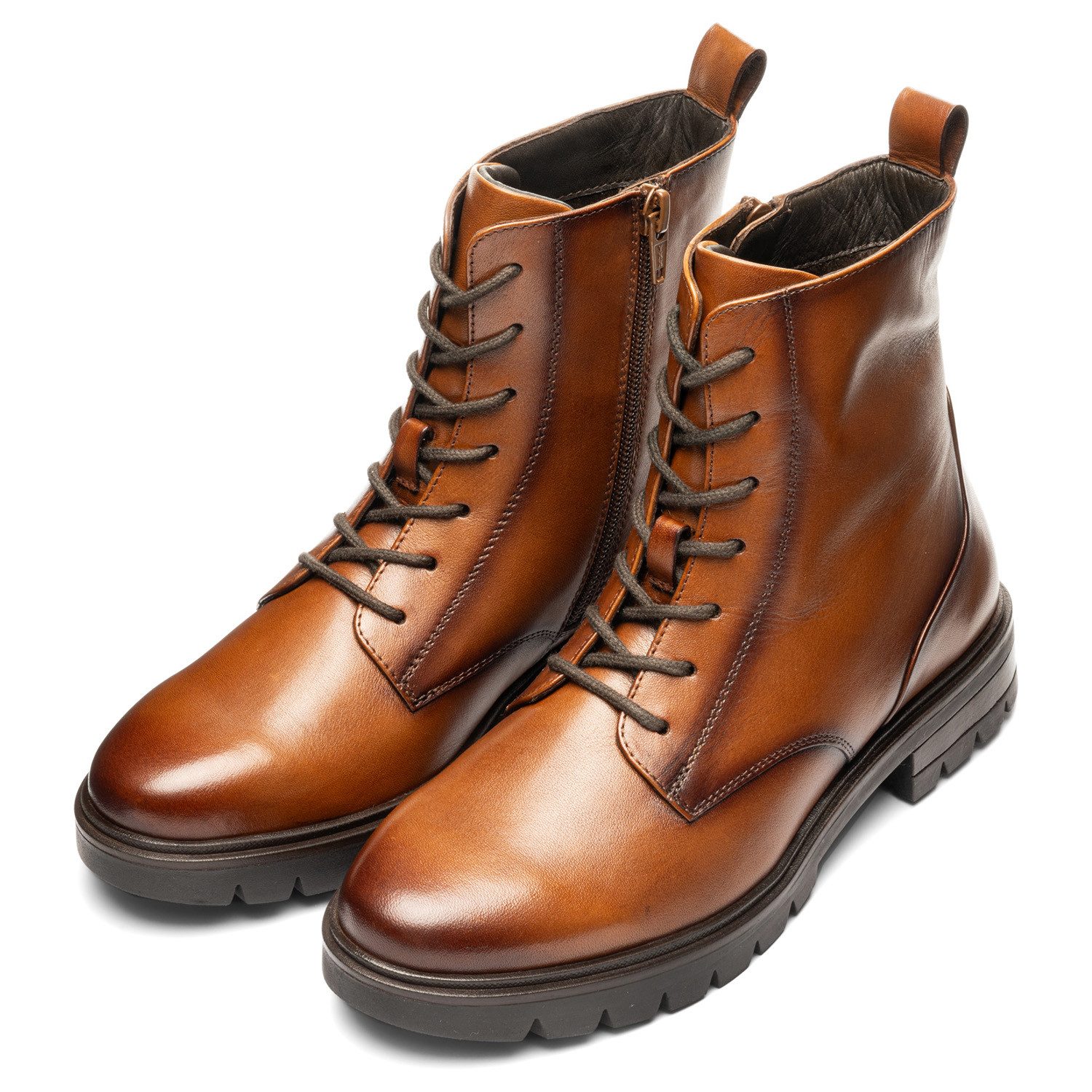 Ara CAMBRIDGE Schnürstiefelette Business Stiefel in Bequemweite G (weit) günstig online kaufen
