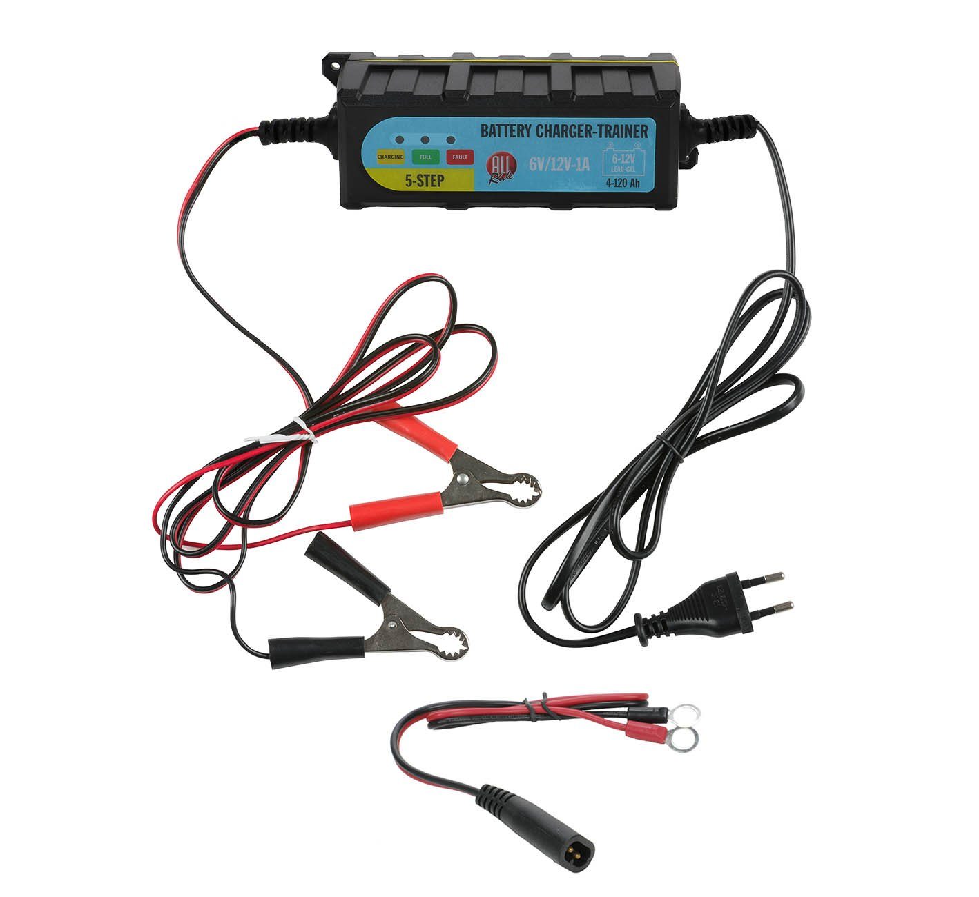 Autobatterie-Ladegerät Batterie-Ladegerät