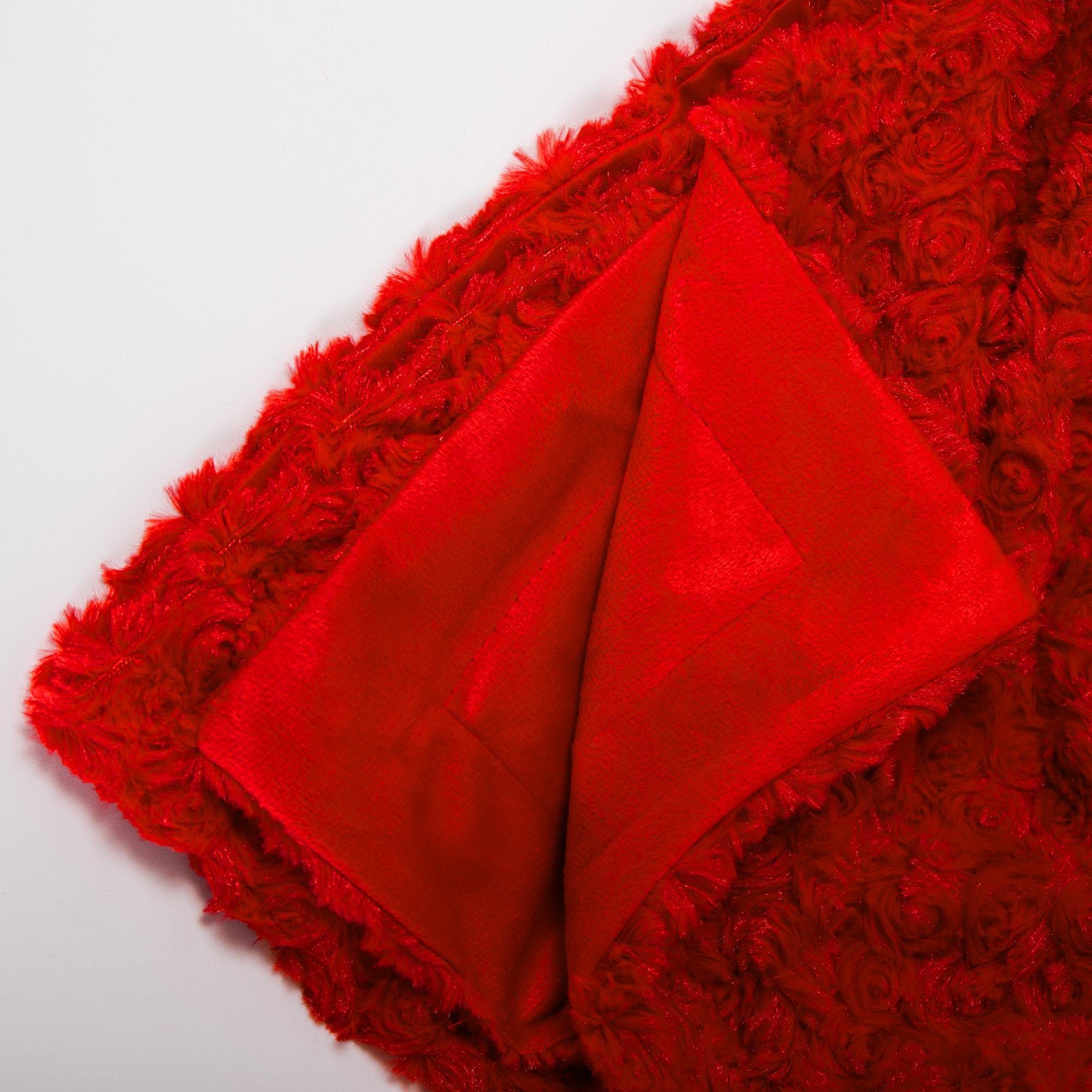 Wohndecke Florenza Kuscheldecke Sofadecke Tagesdecke Plüsch günstig online kaufen