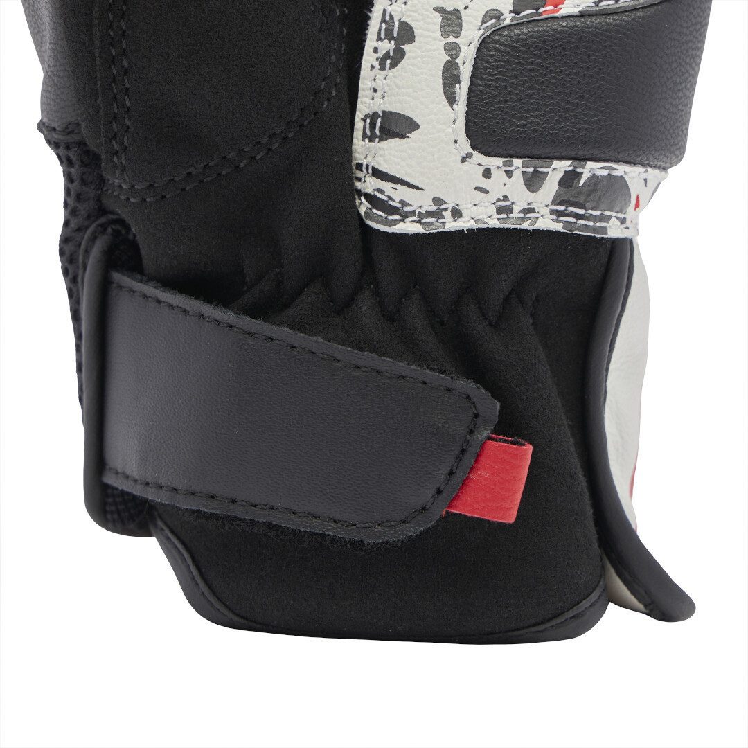 Dainese Motorradhandschuhe Mig 3 Unisex Motorradhandschuhe Atmungsaktiv belüftet protektoren