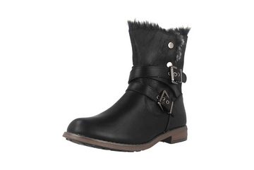 Fitters Footwear 2374202 Nicole Black Stiefelette