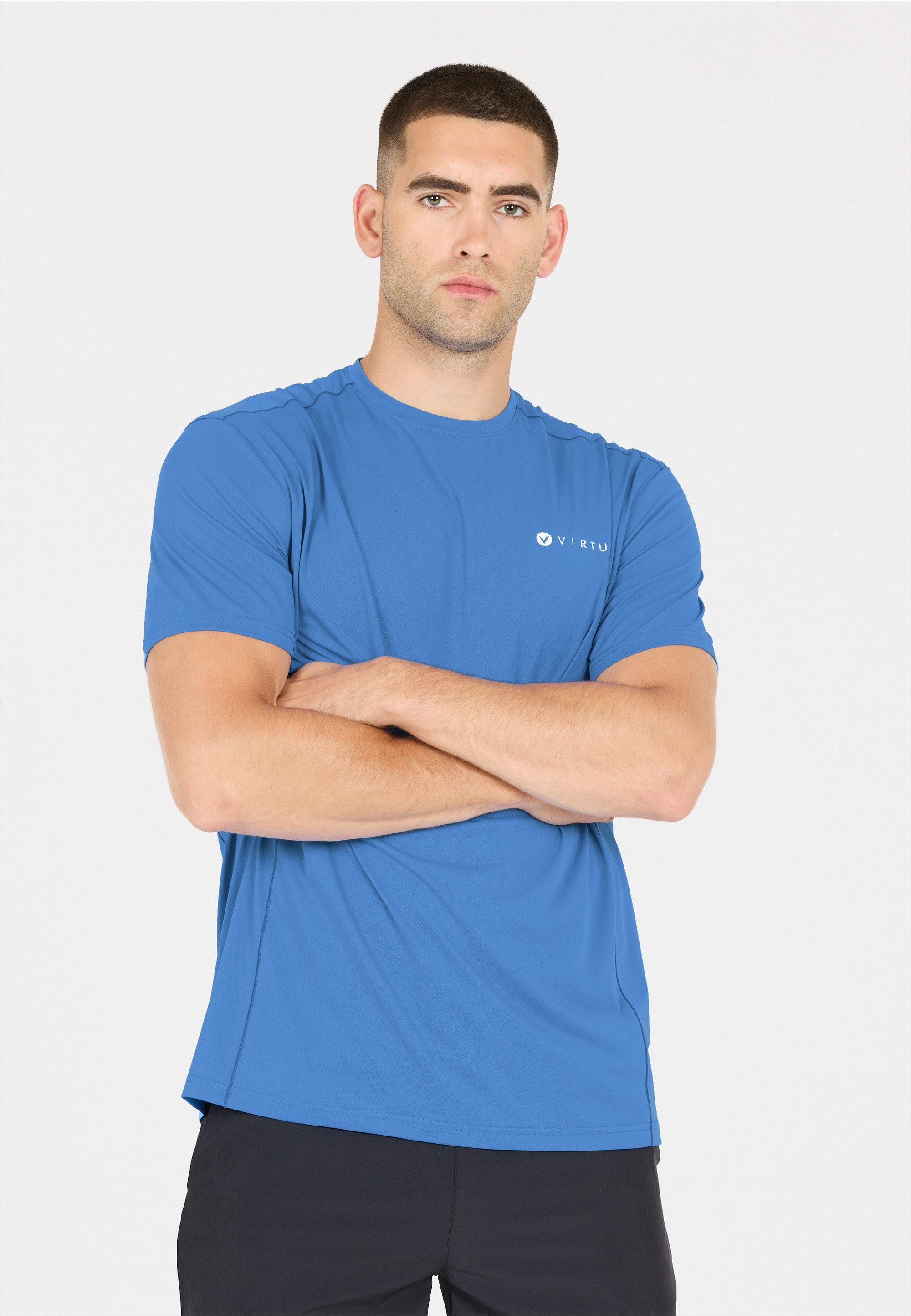 Virtus Funktionsshirt "Finnian", Mit Quick-Dry-Funktion günstig online kaufen