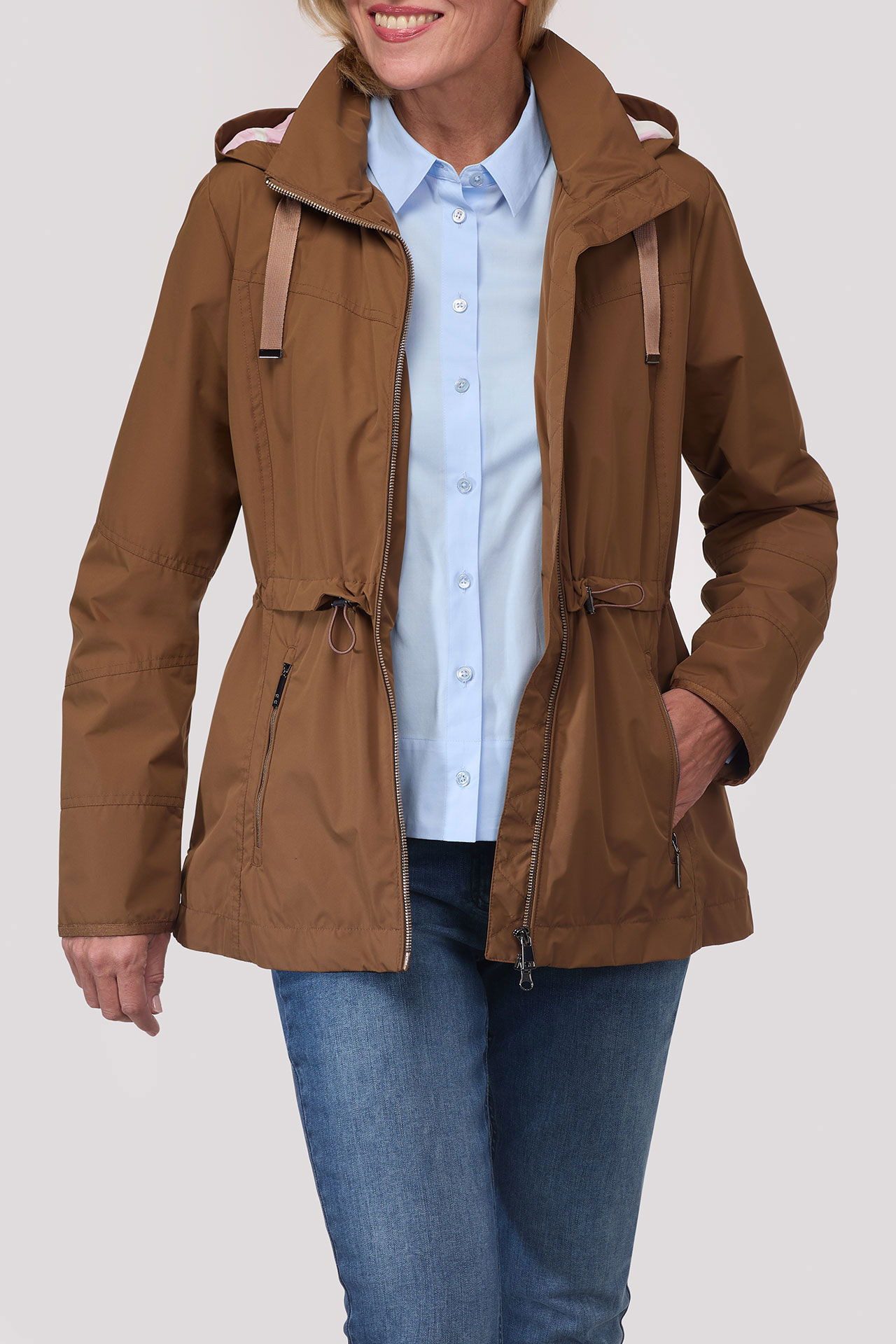 Green Goose Allwetterjacke