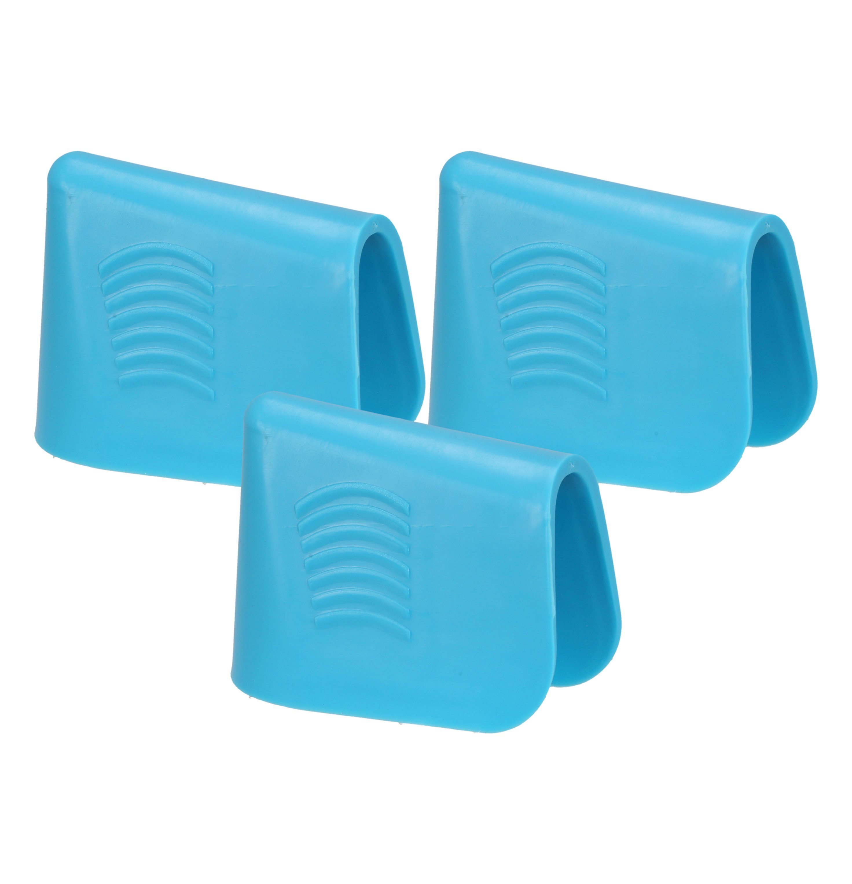 Lantelme Fliesenspachtel 3 Stück Fliesen Fugengummi Silikon Boden Wandfliesen Fugenausfüller