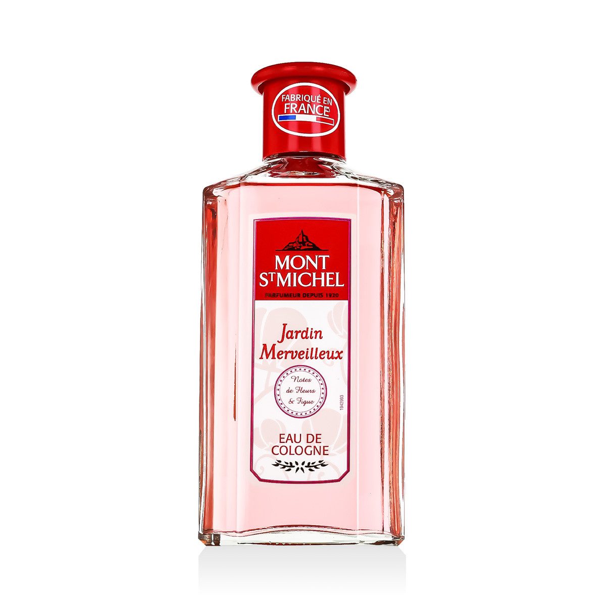 Mont St Michel Eau de Cologne Jardin Merveilleux