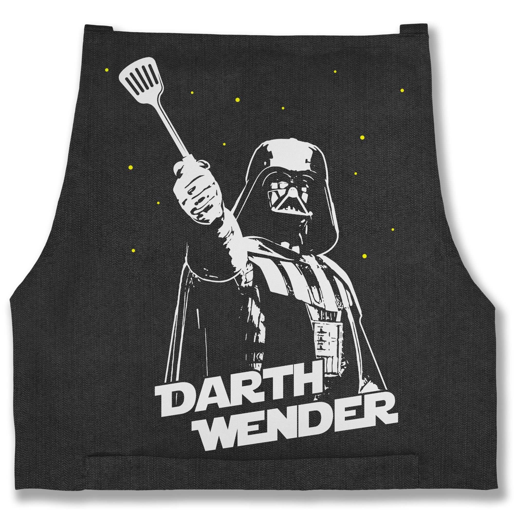 Shirtracer Kochschürze Darth Wender I Lustige günstig online kaufen