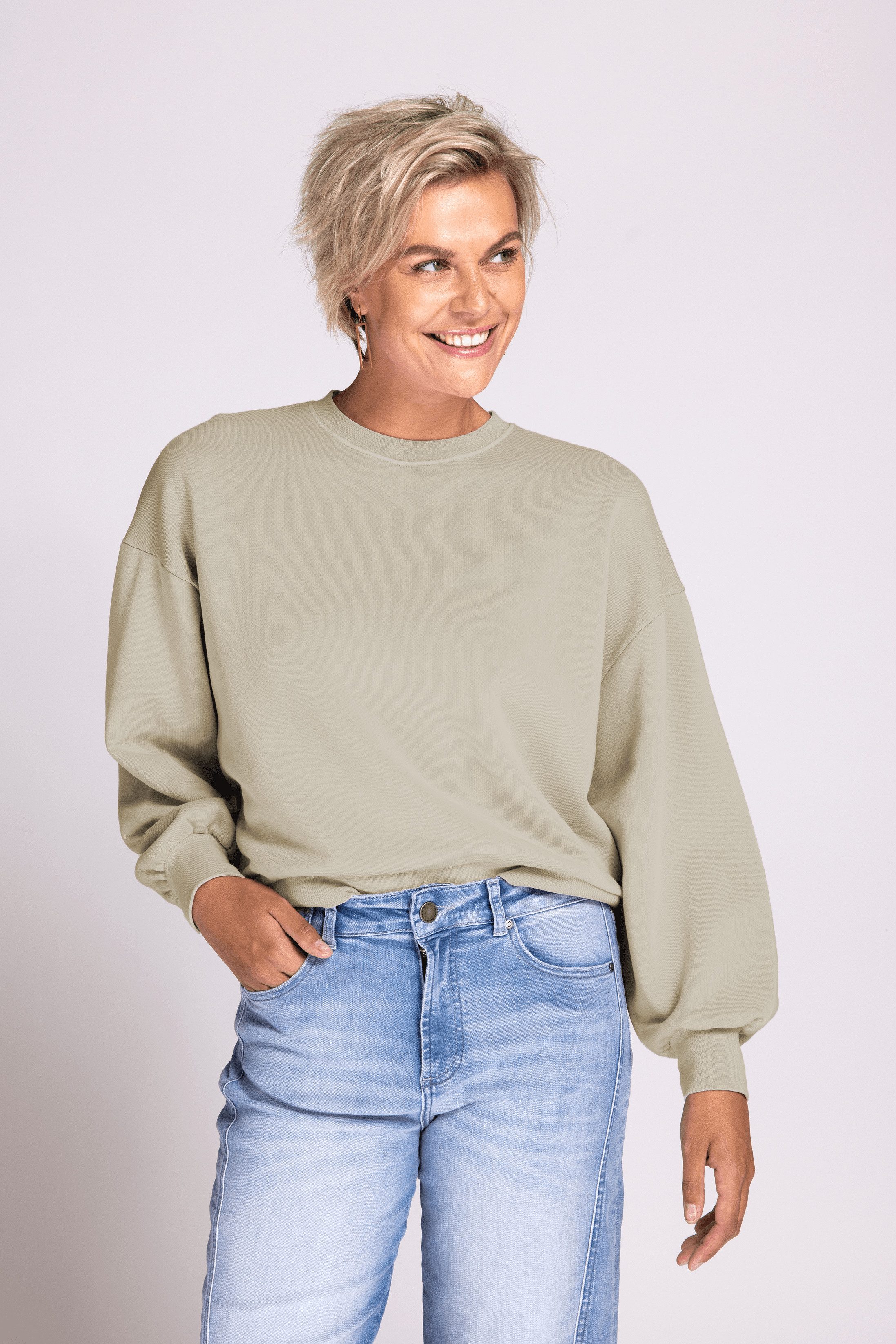 Zhrill Sweatshirt ZHUTE günstig online kaufen